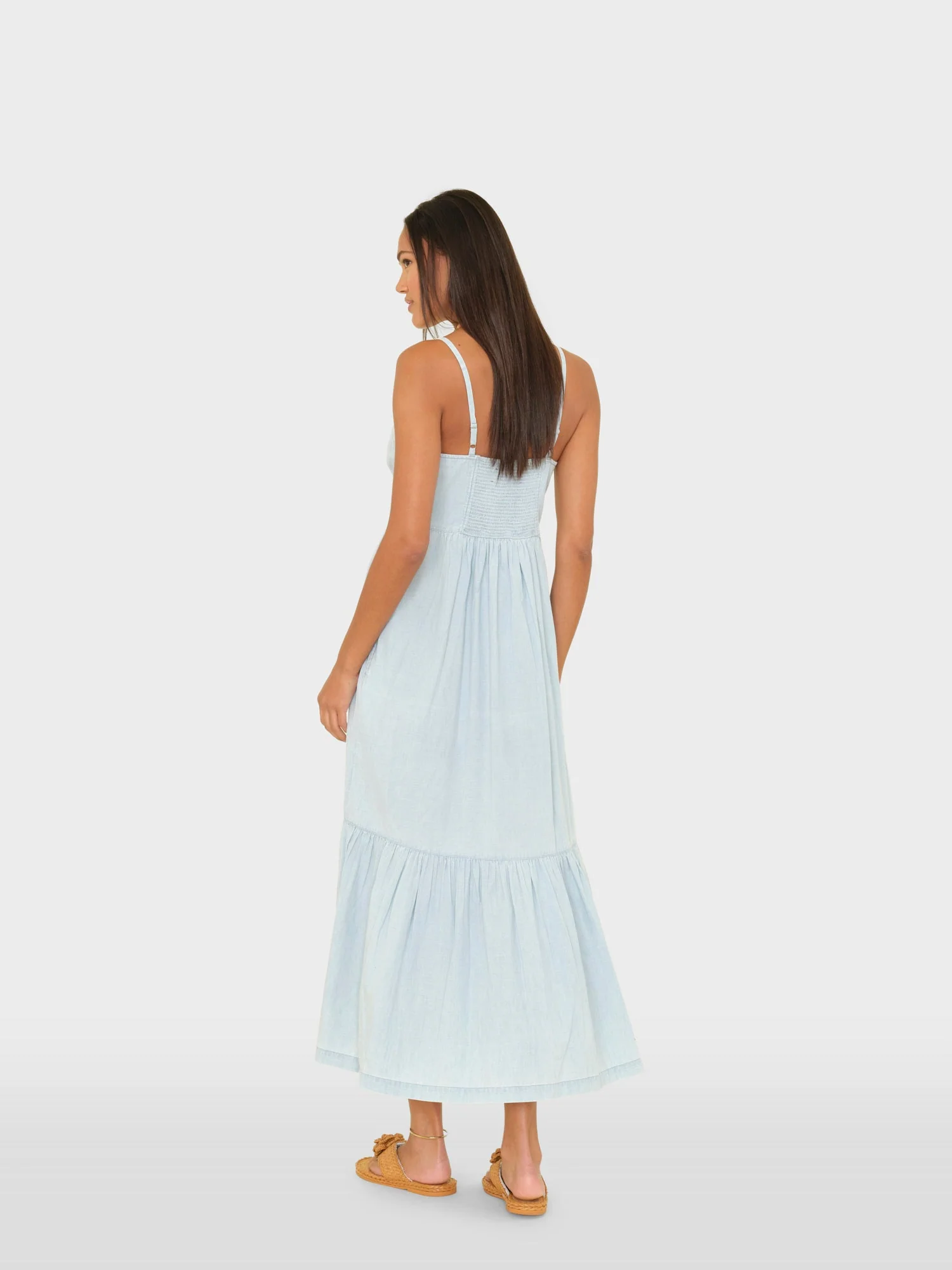 Air Blue Greta Dress - Image 3