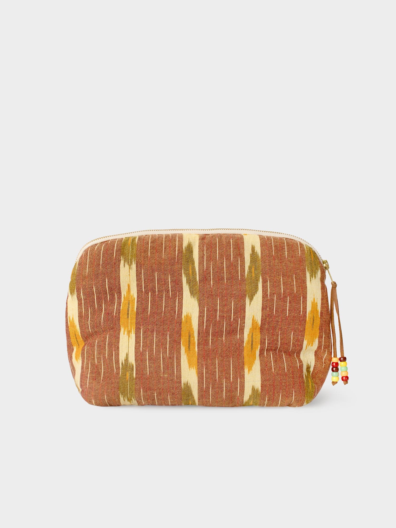 Amber Ikat Ellie Pouch - Image 3