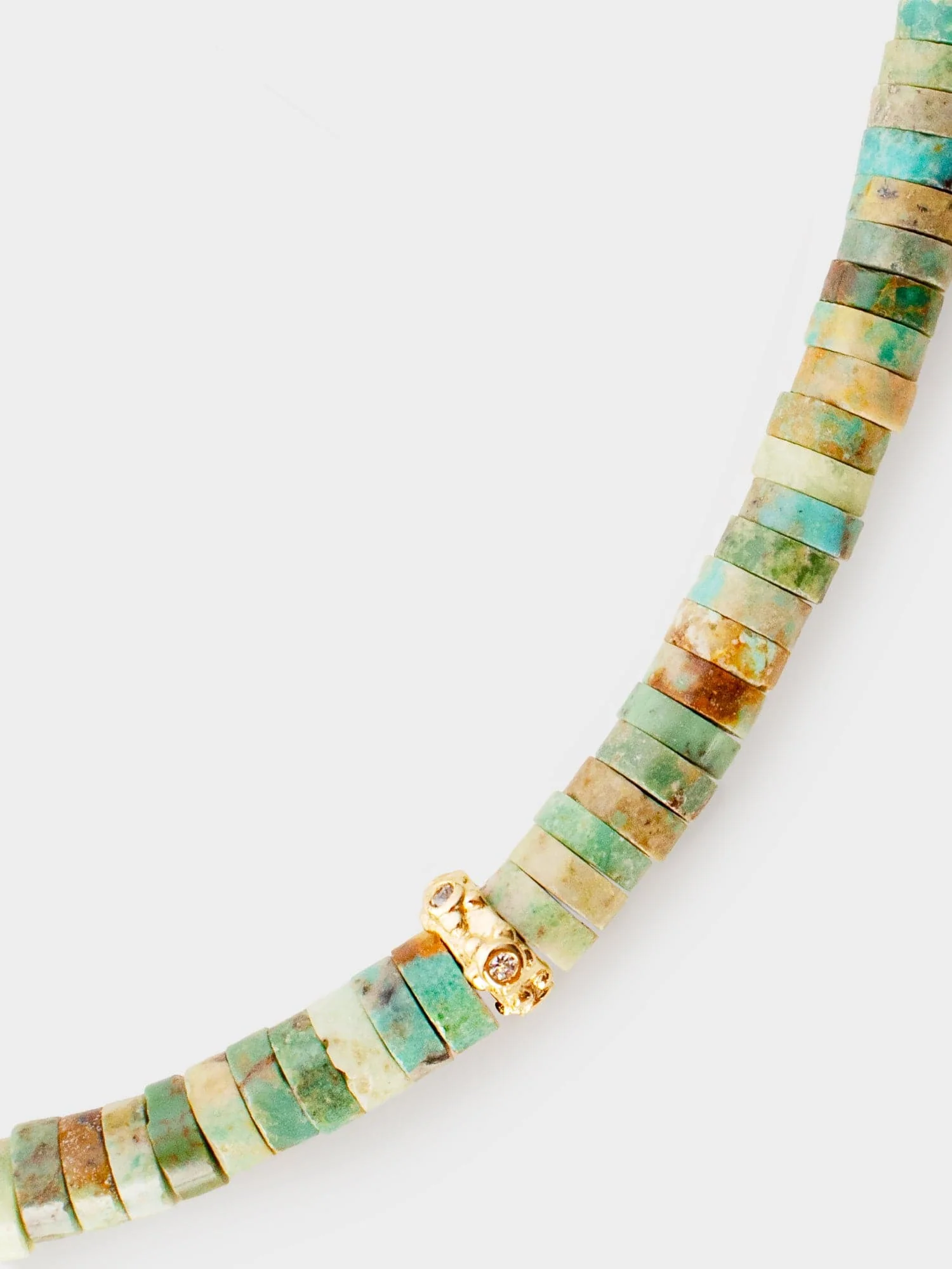 Apache Goldy Necklace - Image 2