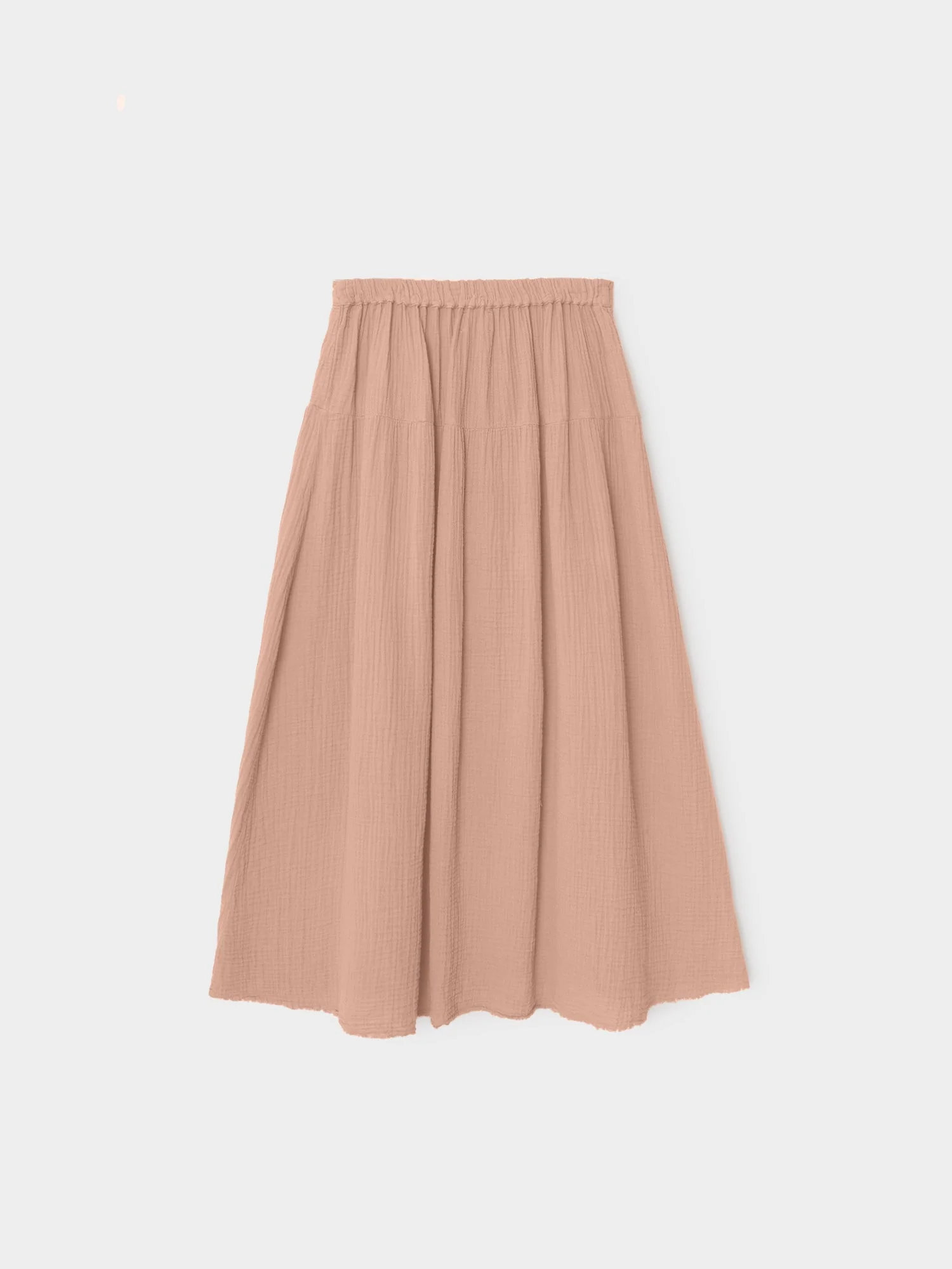 Ash Brown Evelyn Skirt - Image 4