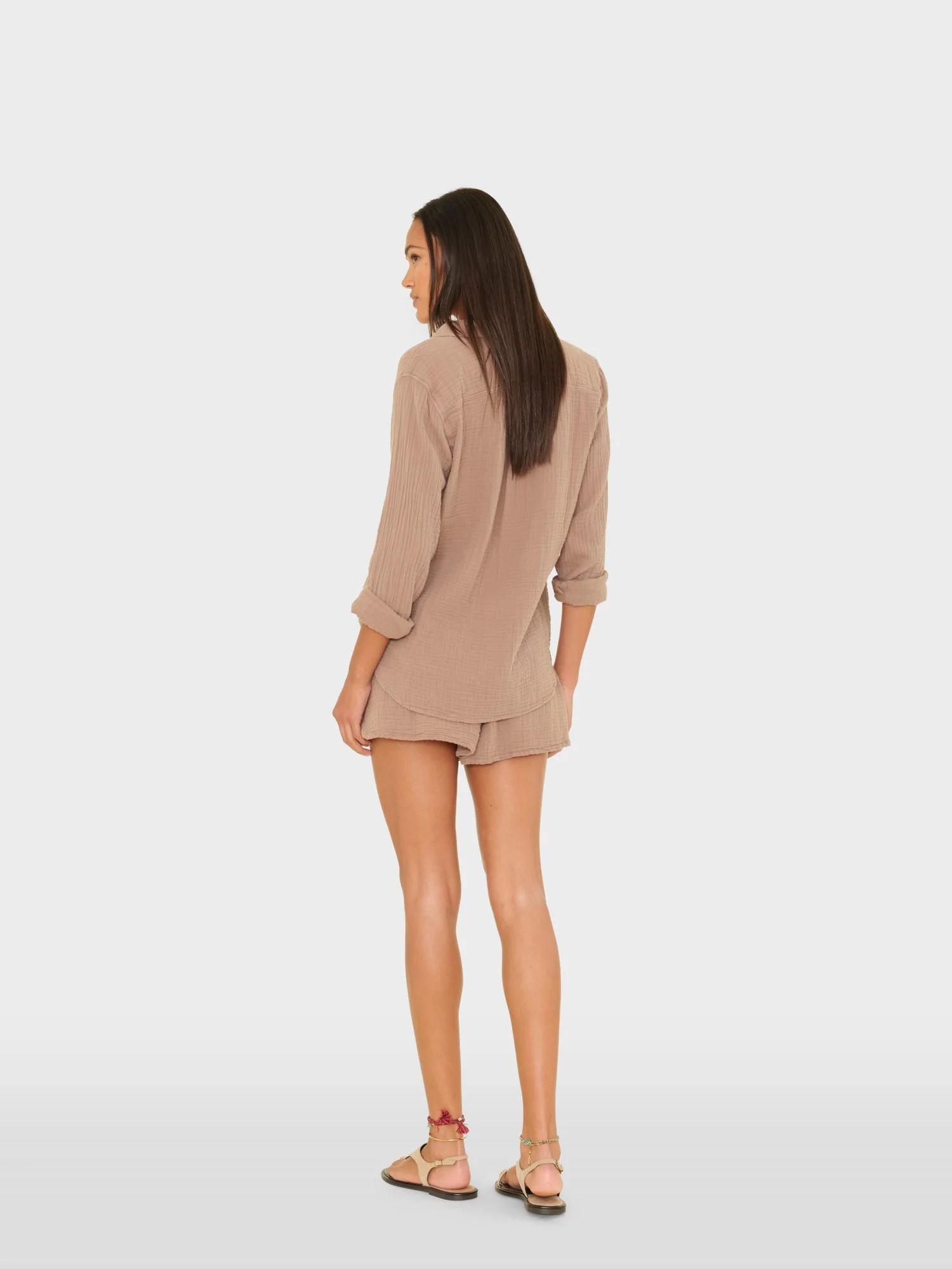 Ash Brown Starla Short - Image 3