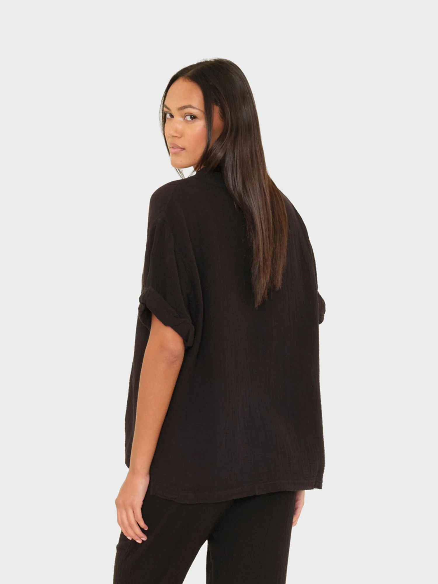 Black Avery Top - Image 3