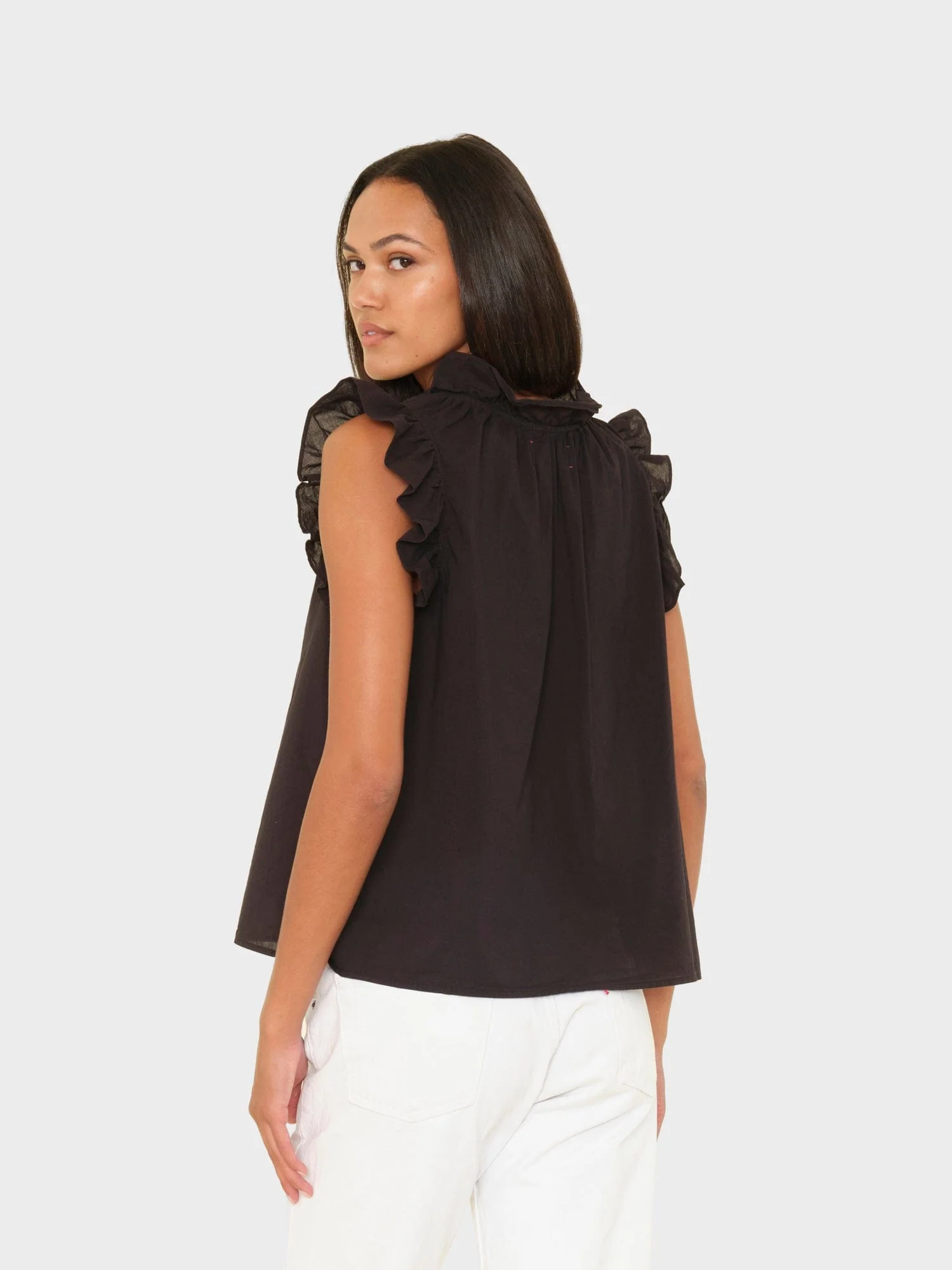 Black Bex Top - Image 3