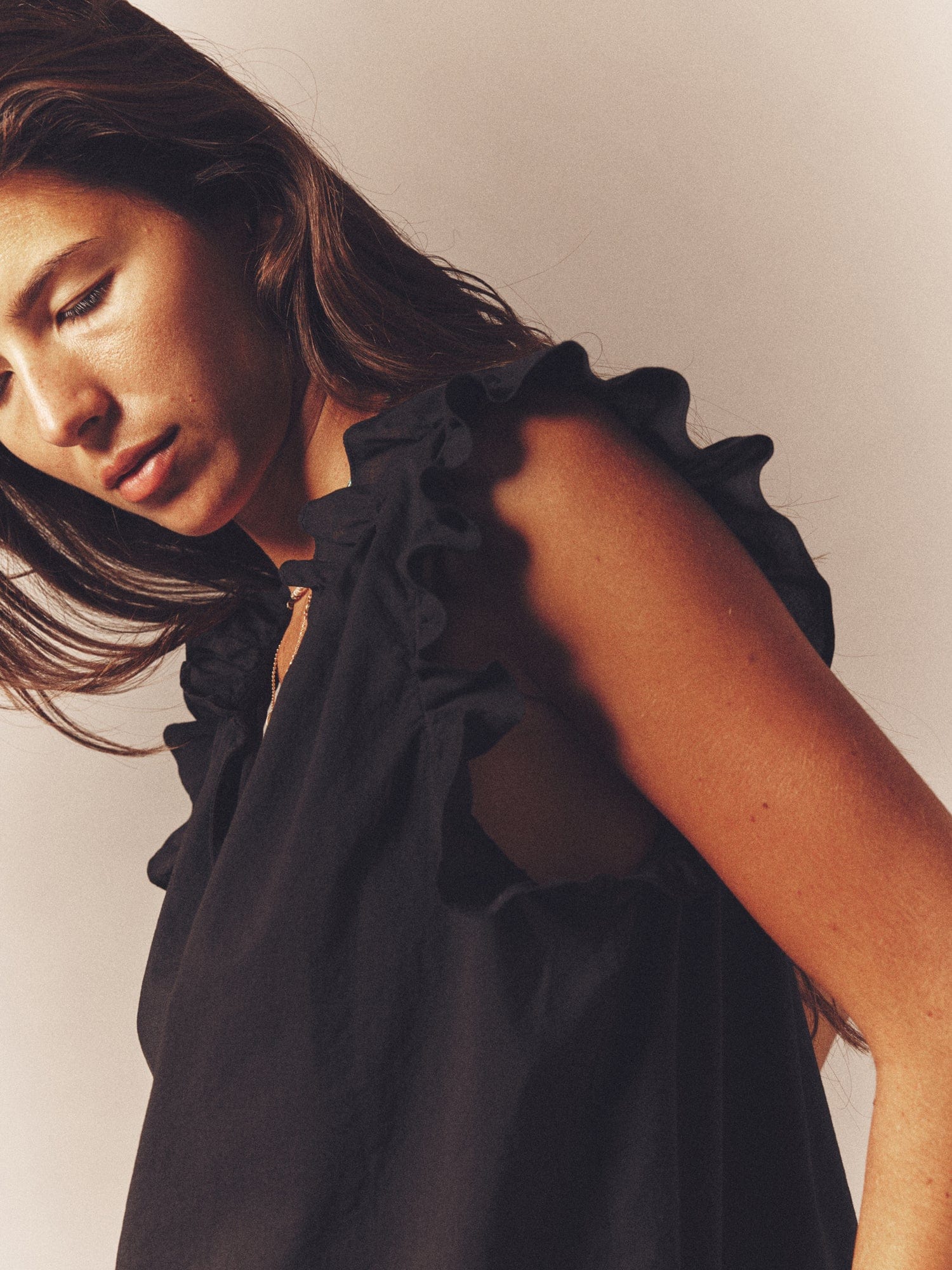 Black Bex Top - Image 4