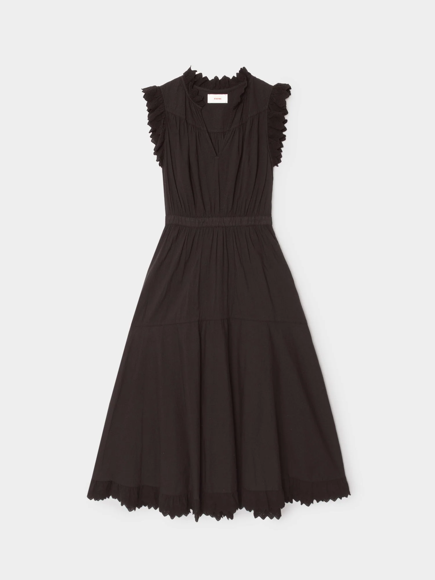 Black Britta Dress - Image 3