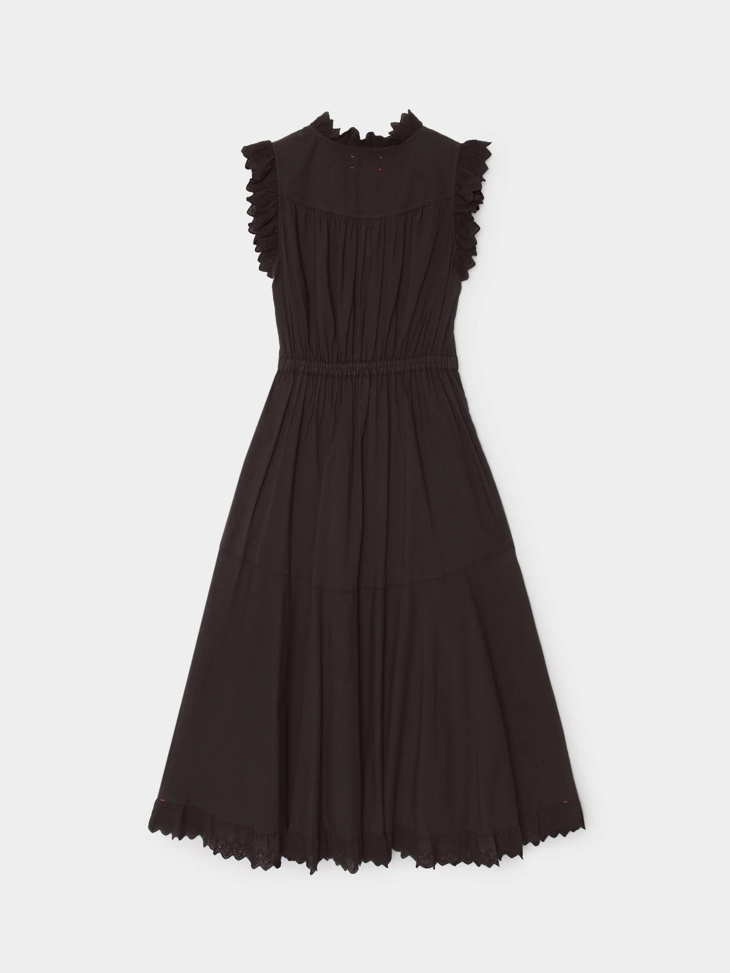 Black Britta Dress - Image 4