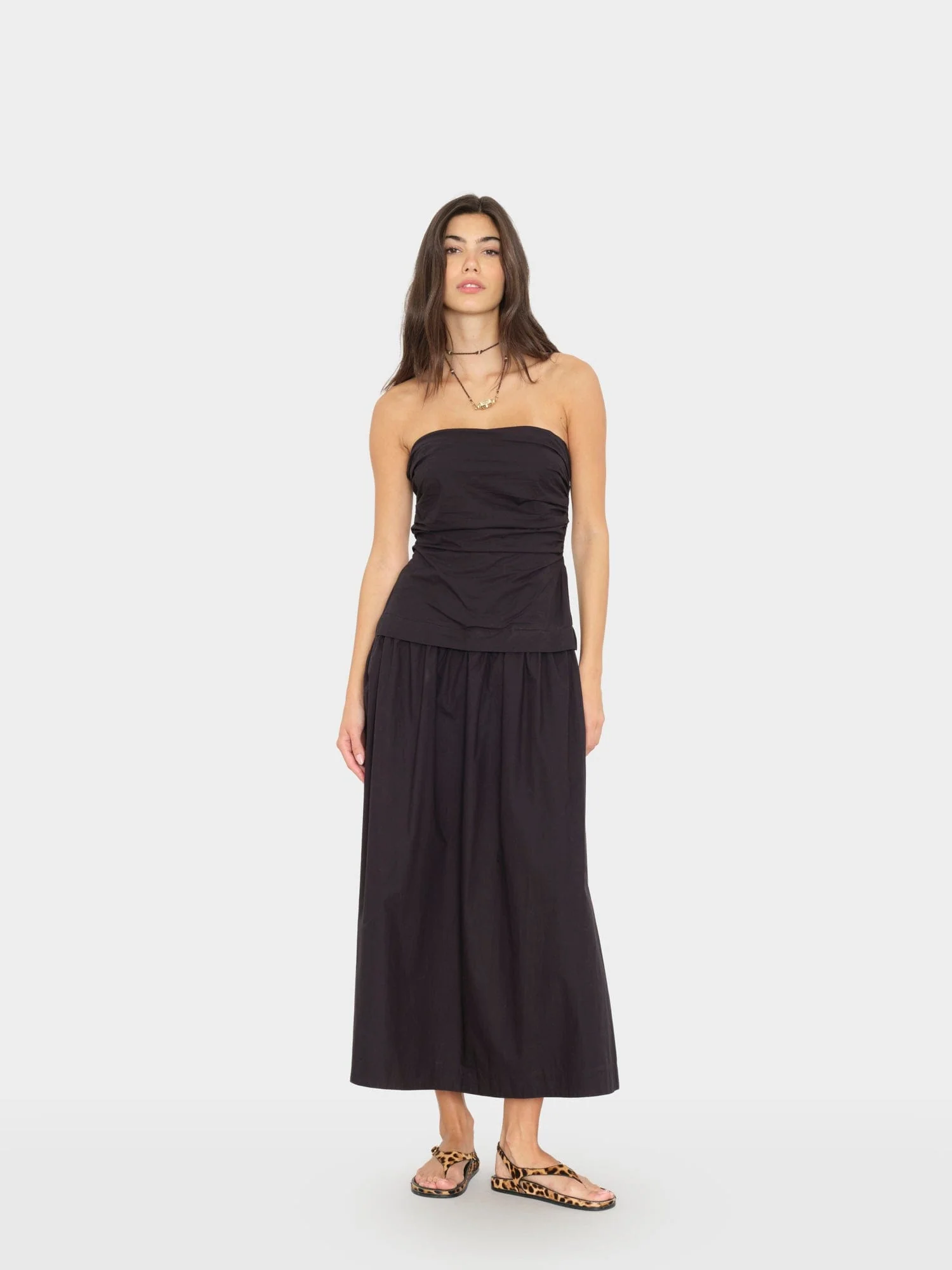 Black Ciara Dress