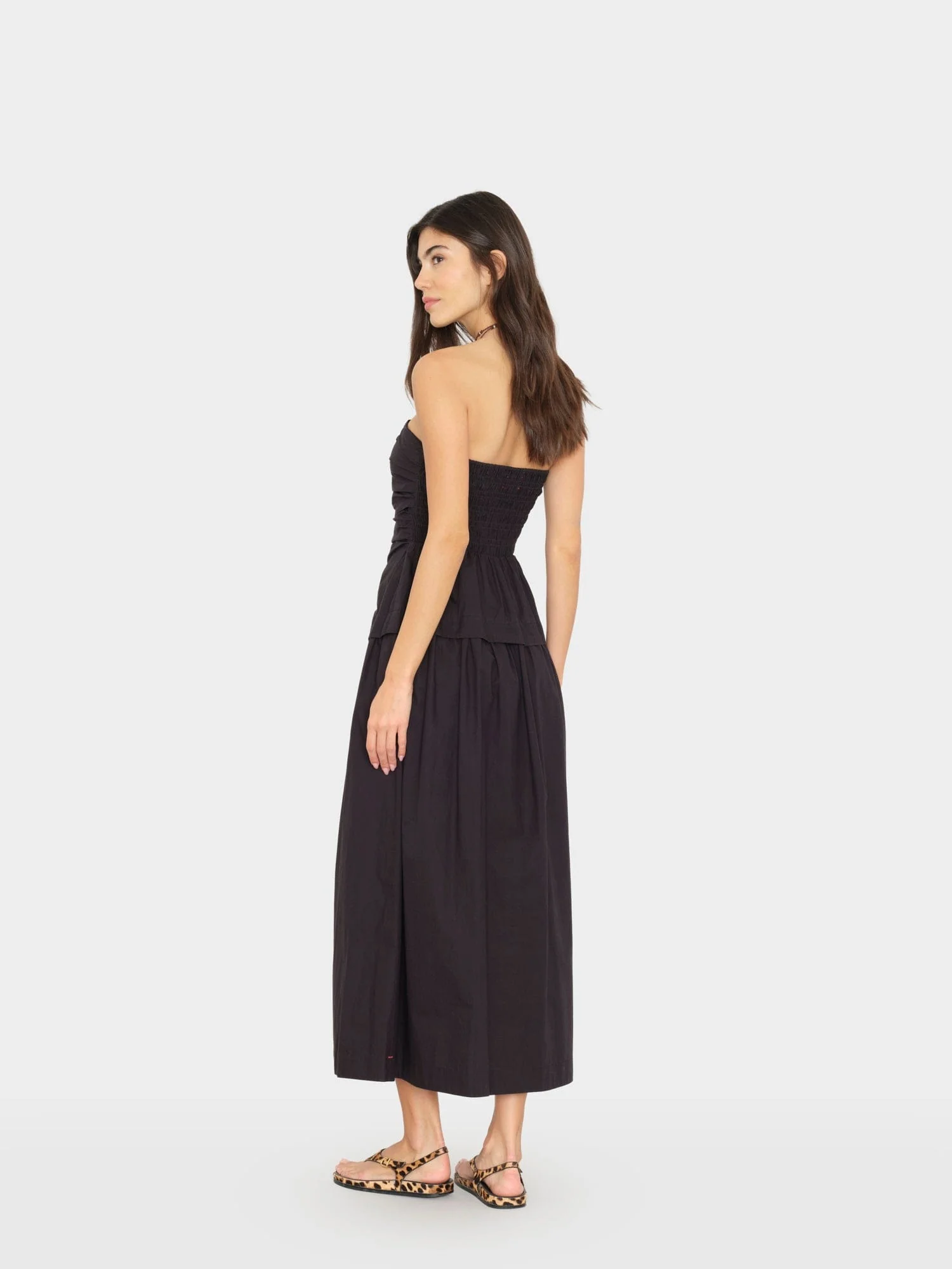 Black Ciara Dress - Image 2