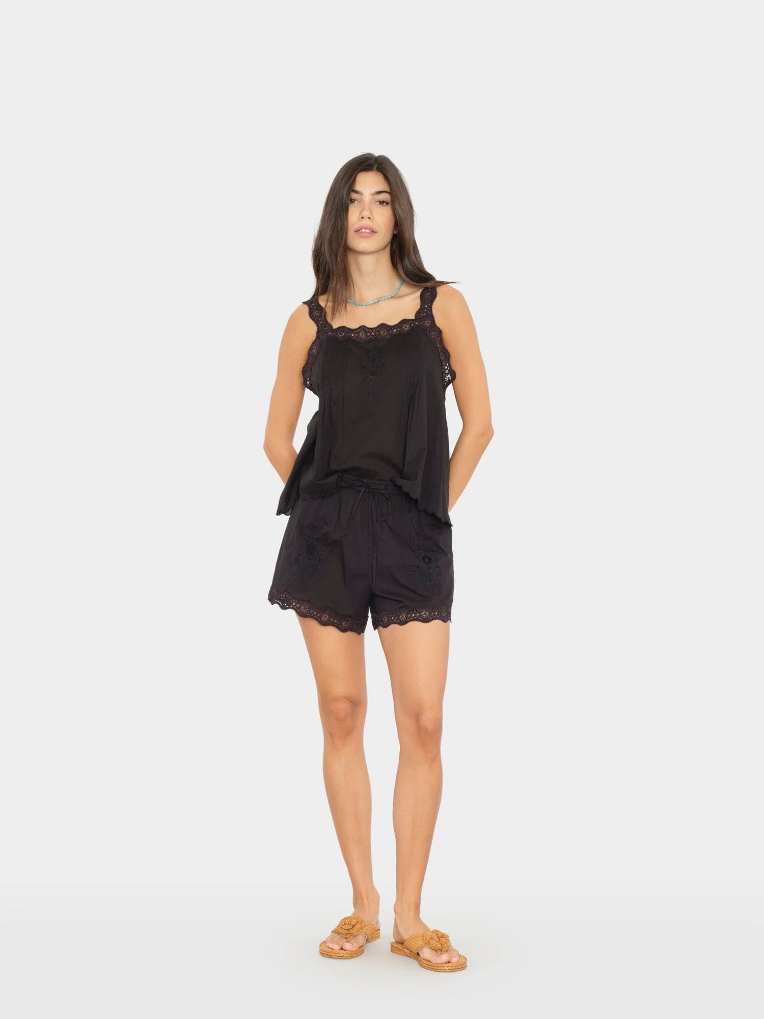 Black Danny Short