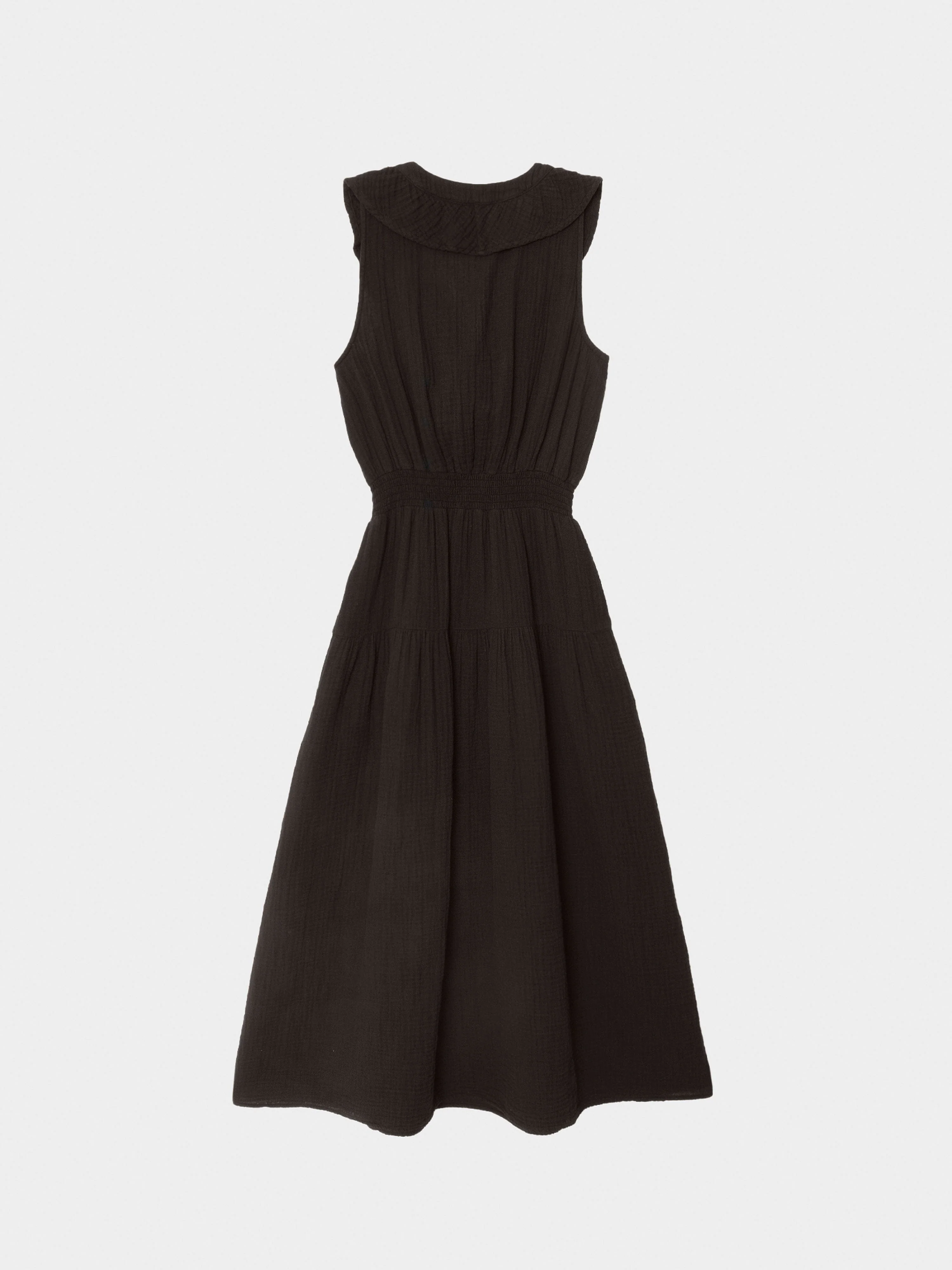 Black Desa Dress - Image 4