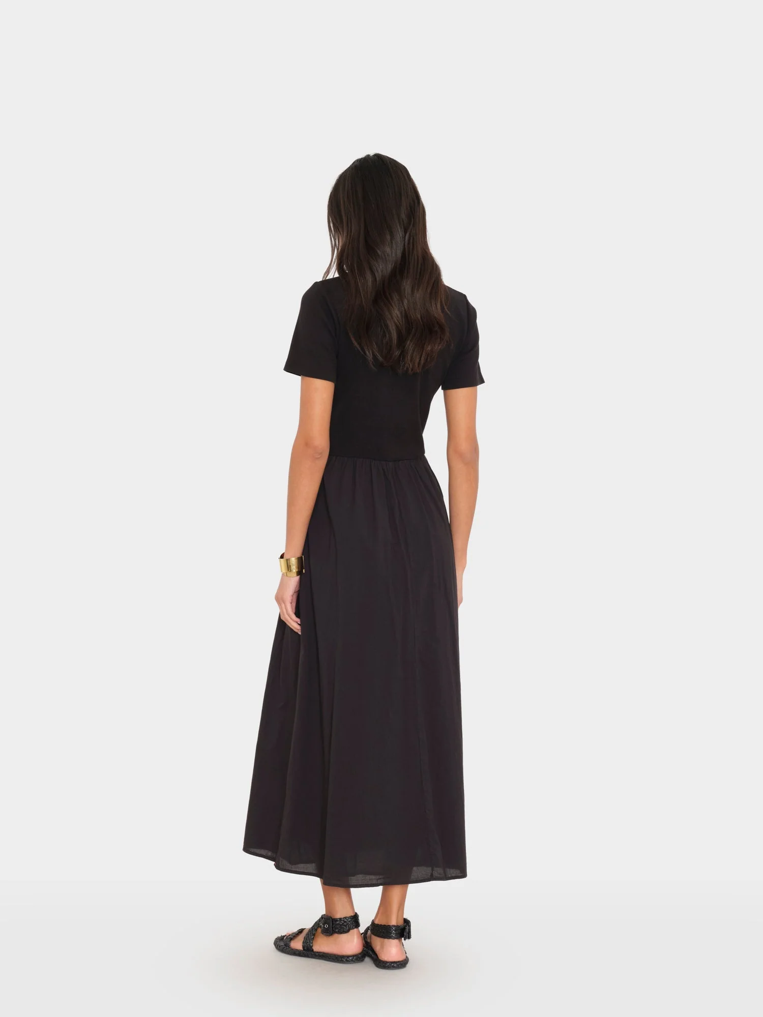 Black Fayth Dress - Image 2