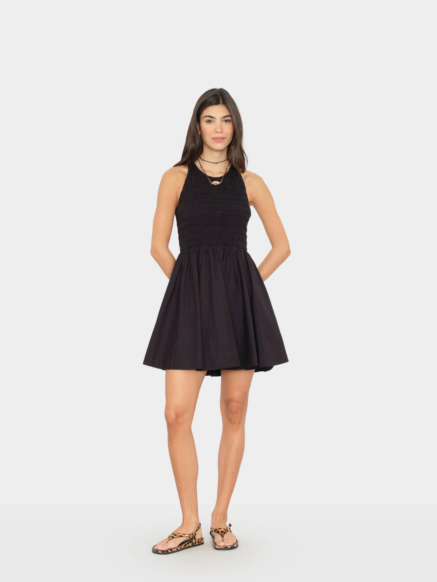 Black Florie Dress