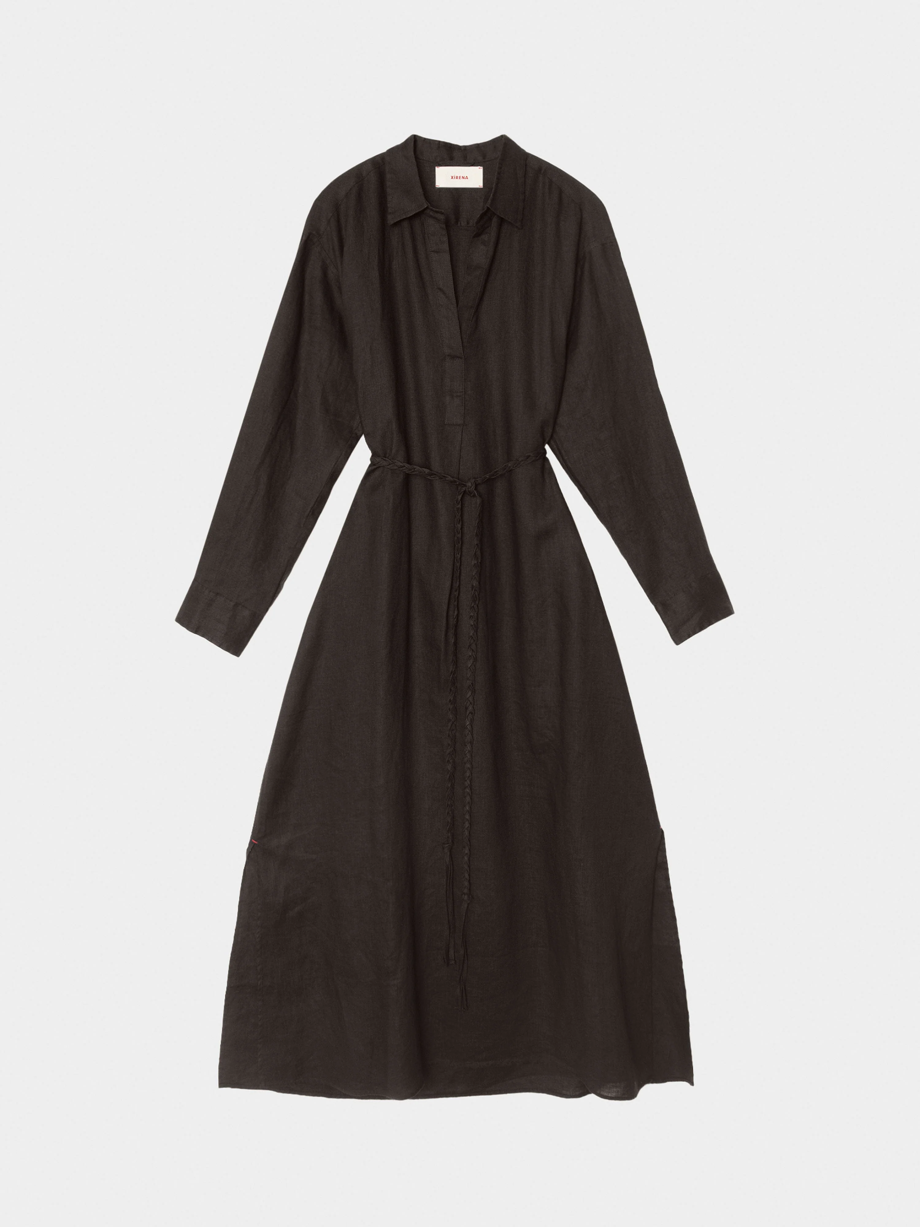 Black Hollie Dress - Image 3