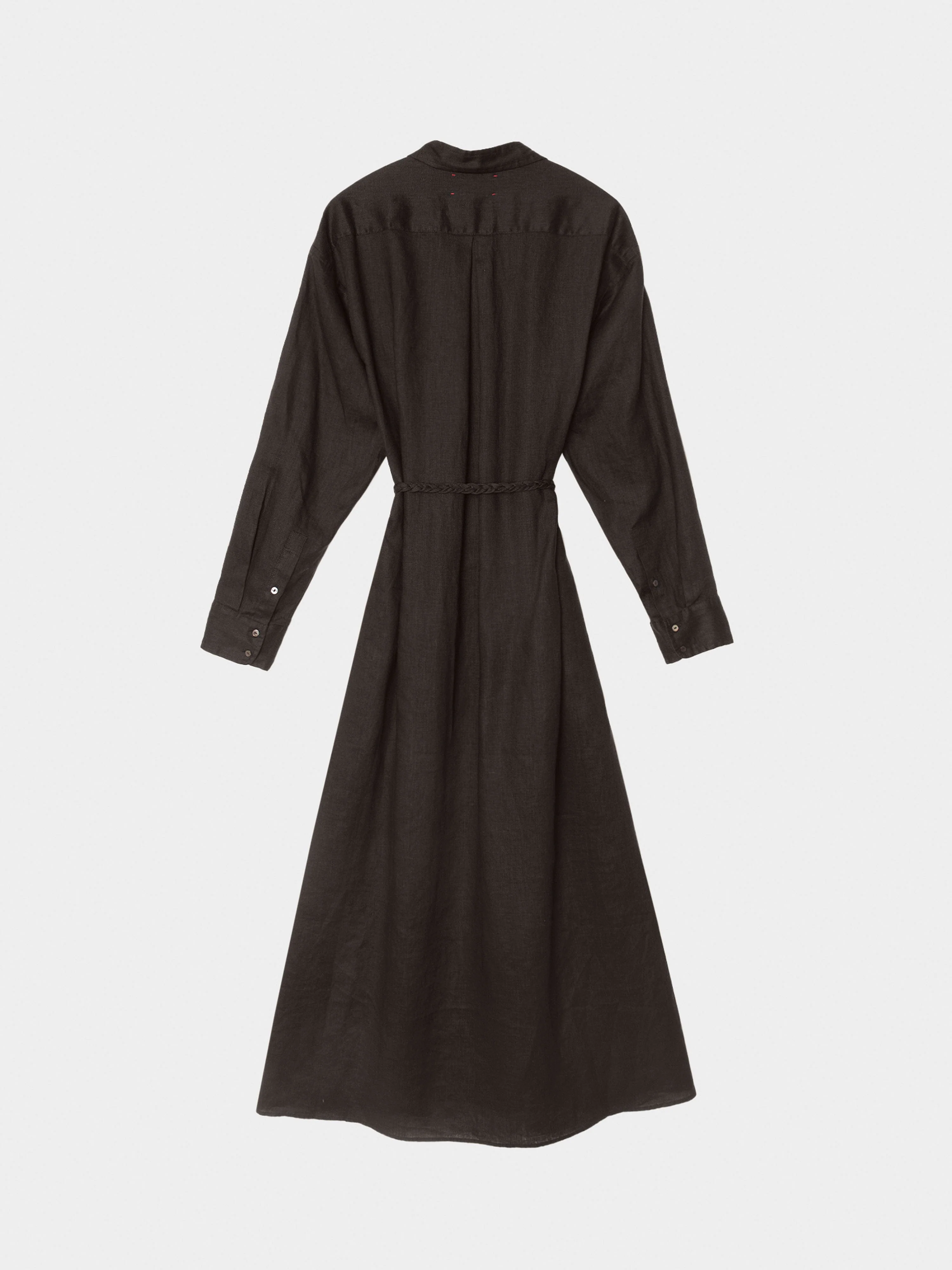 Black Hollie Dress - Image 4