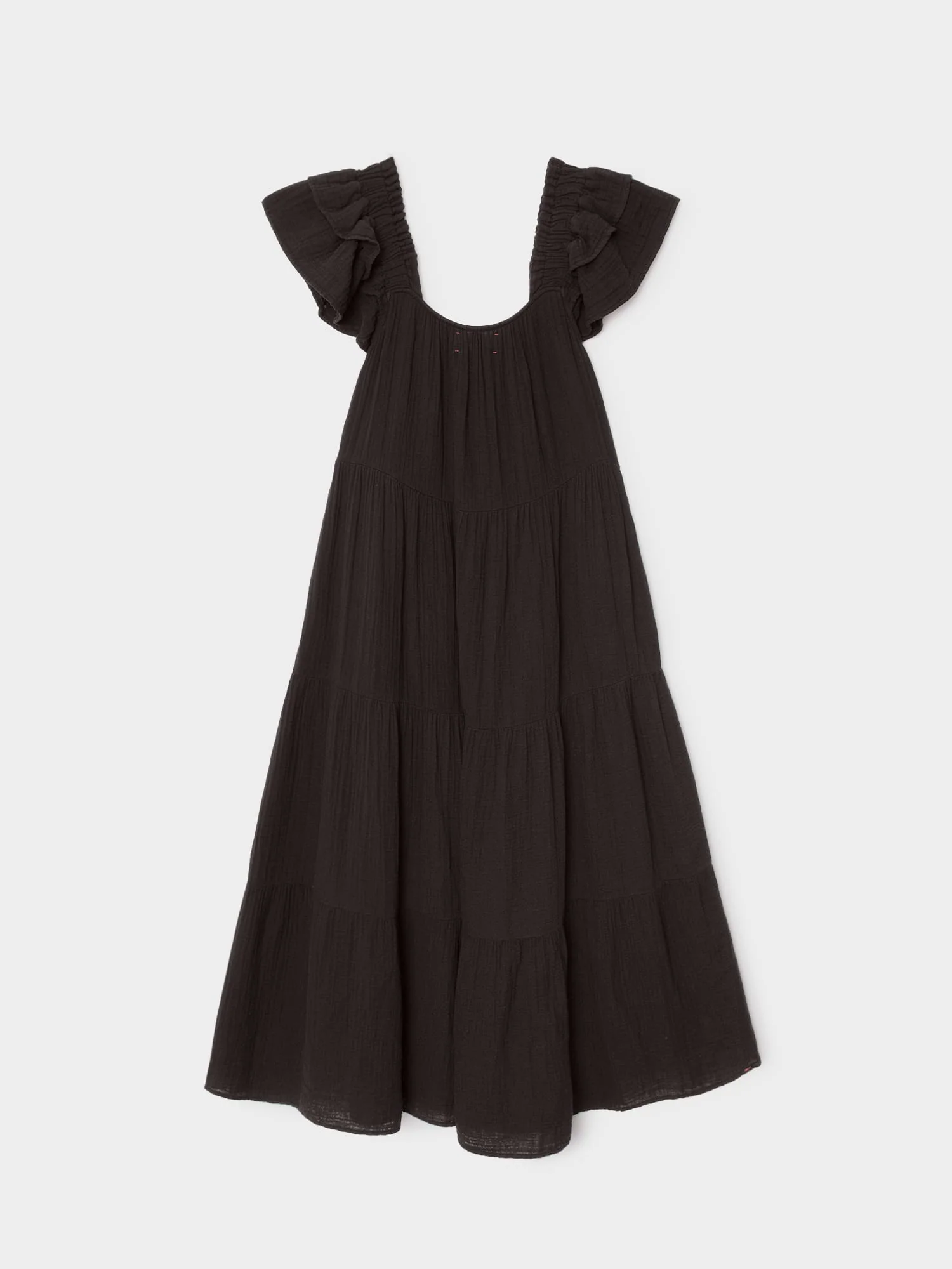Black Jaynie Dress - Image 4