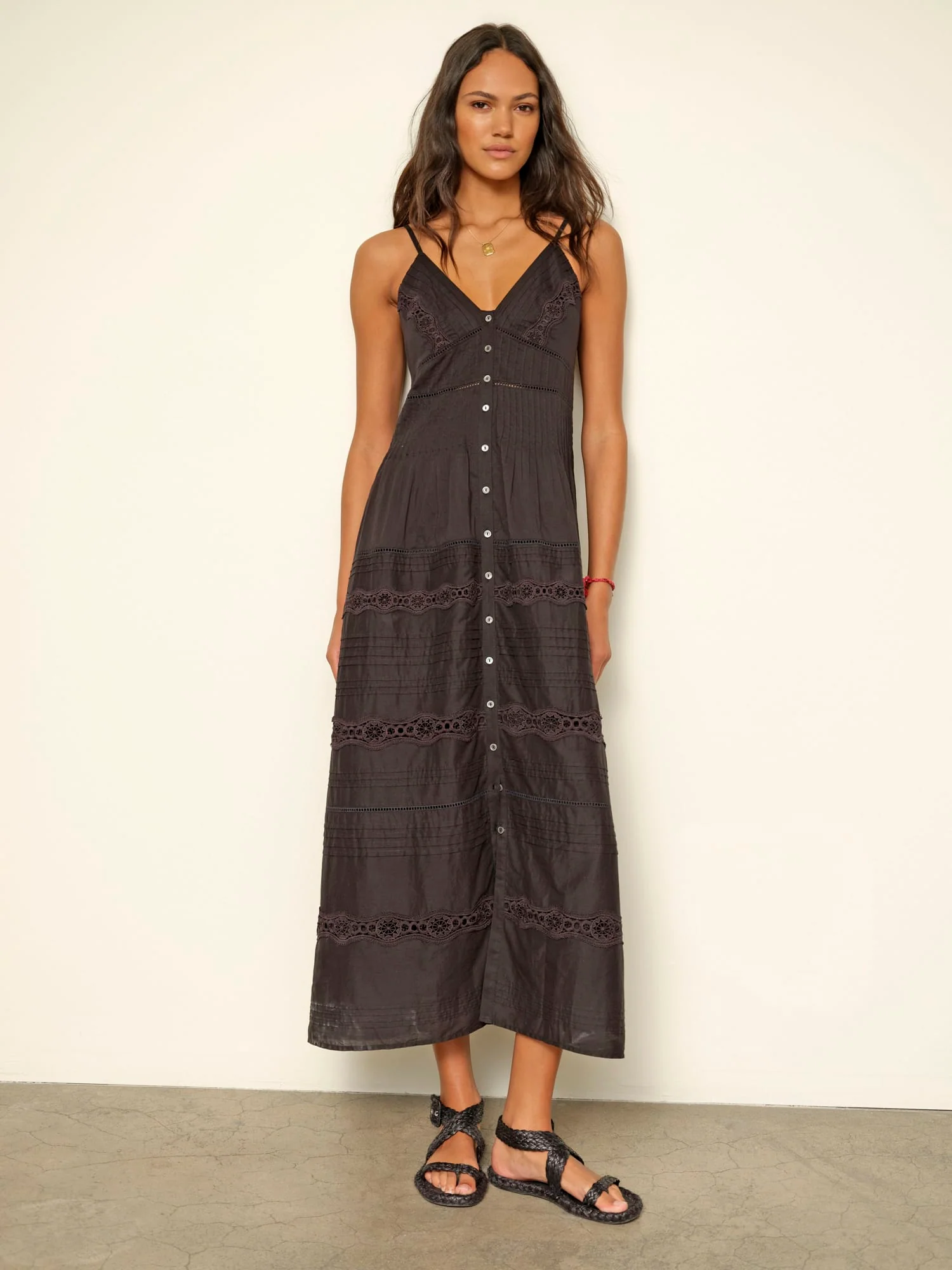 Black Joni Dress - Image 2