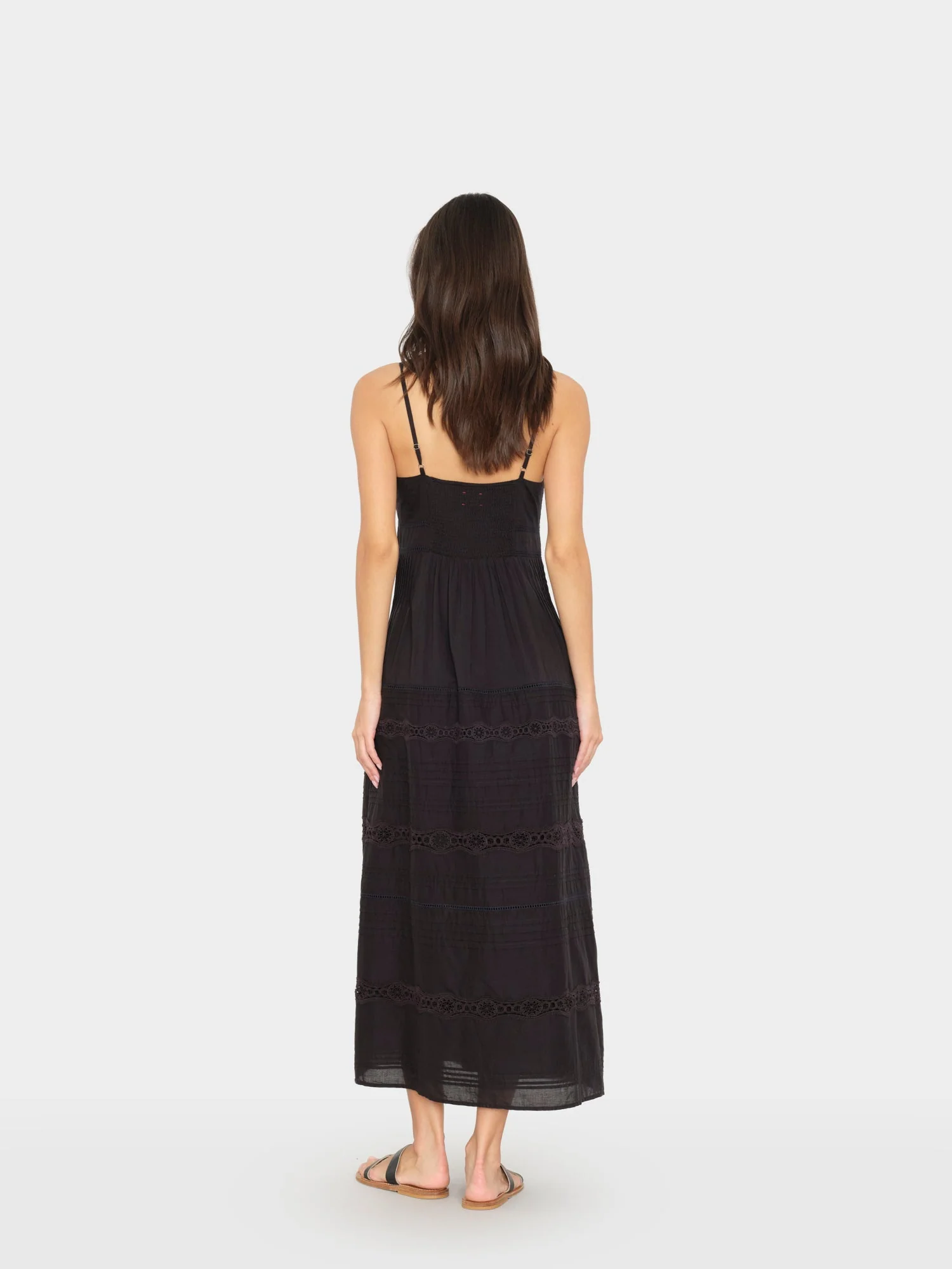 Black Joni Dress - Image 3