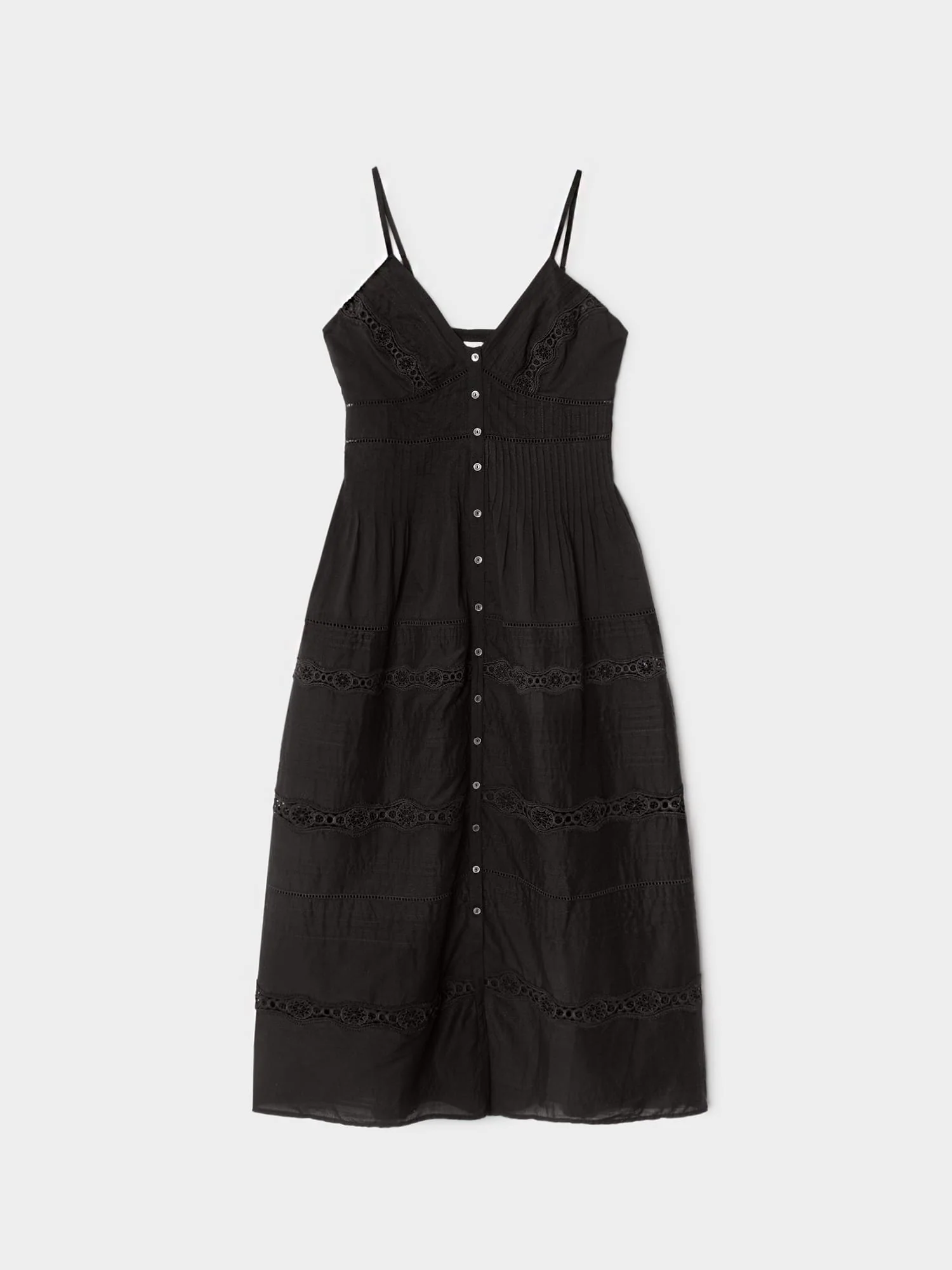 Black Joni Dress - Image 4