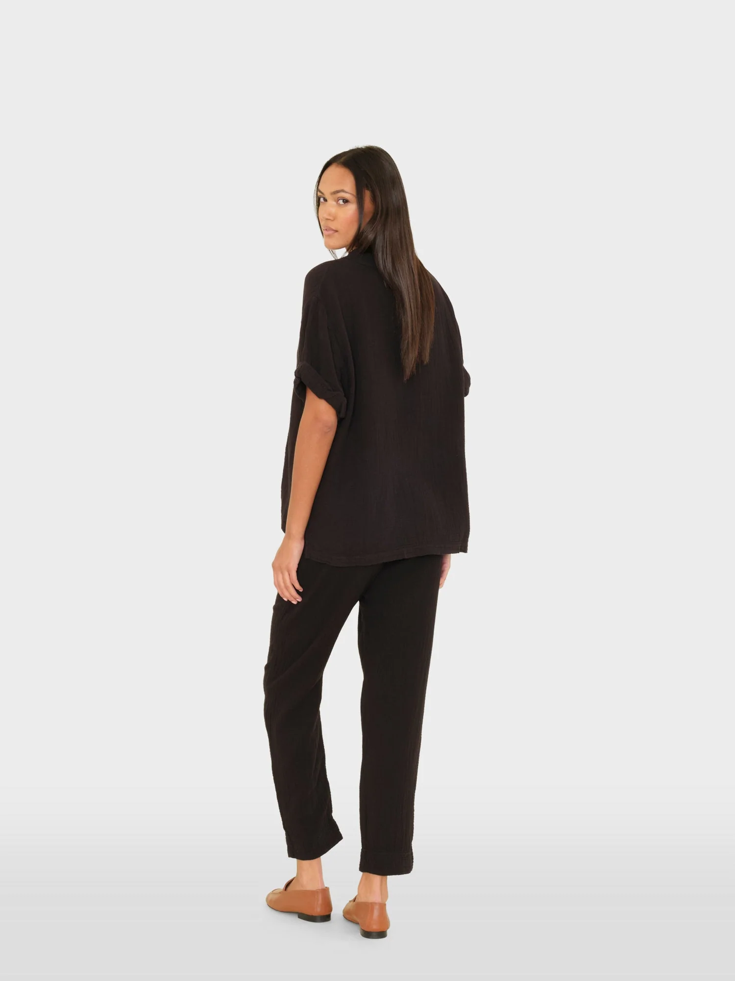 Black Jordyn Pant - Image 3