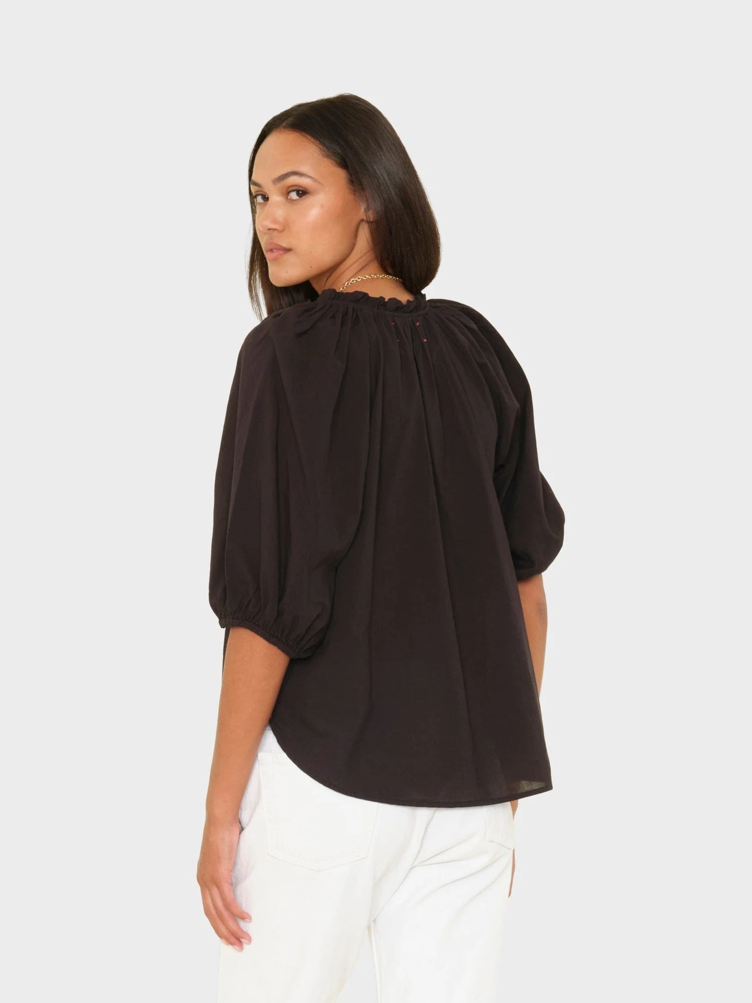Black Jules Top - Image 3
