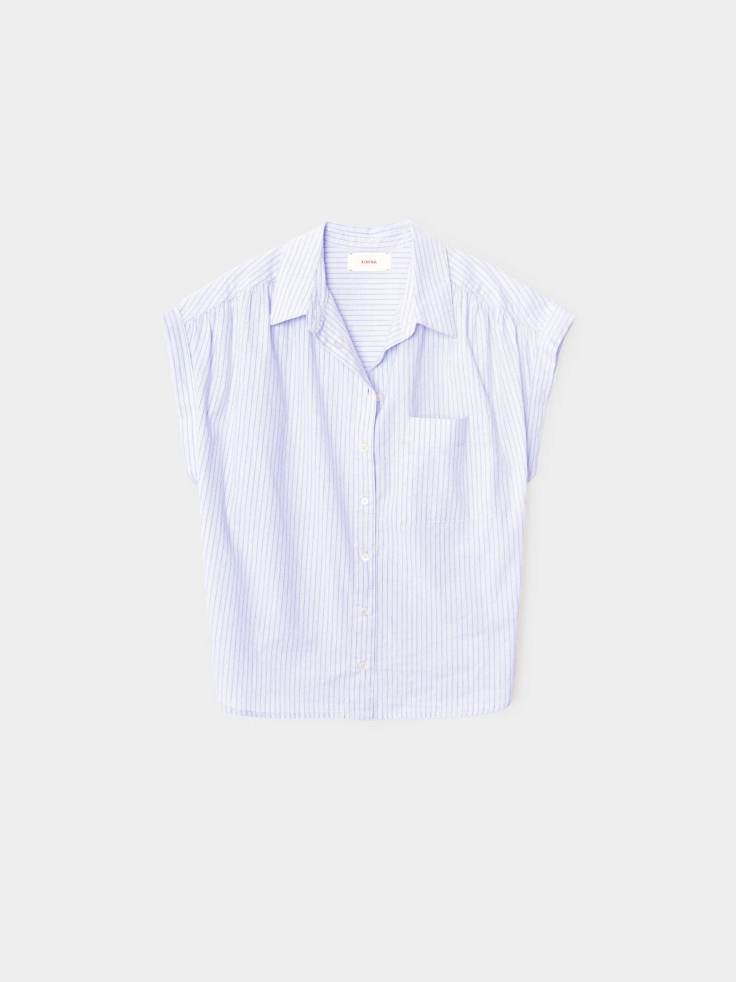 Blue Aggie Lexi Shirt