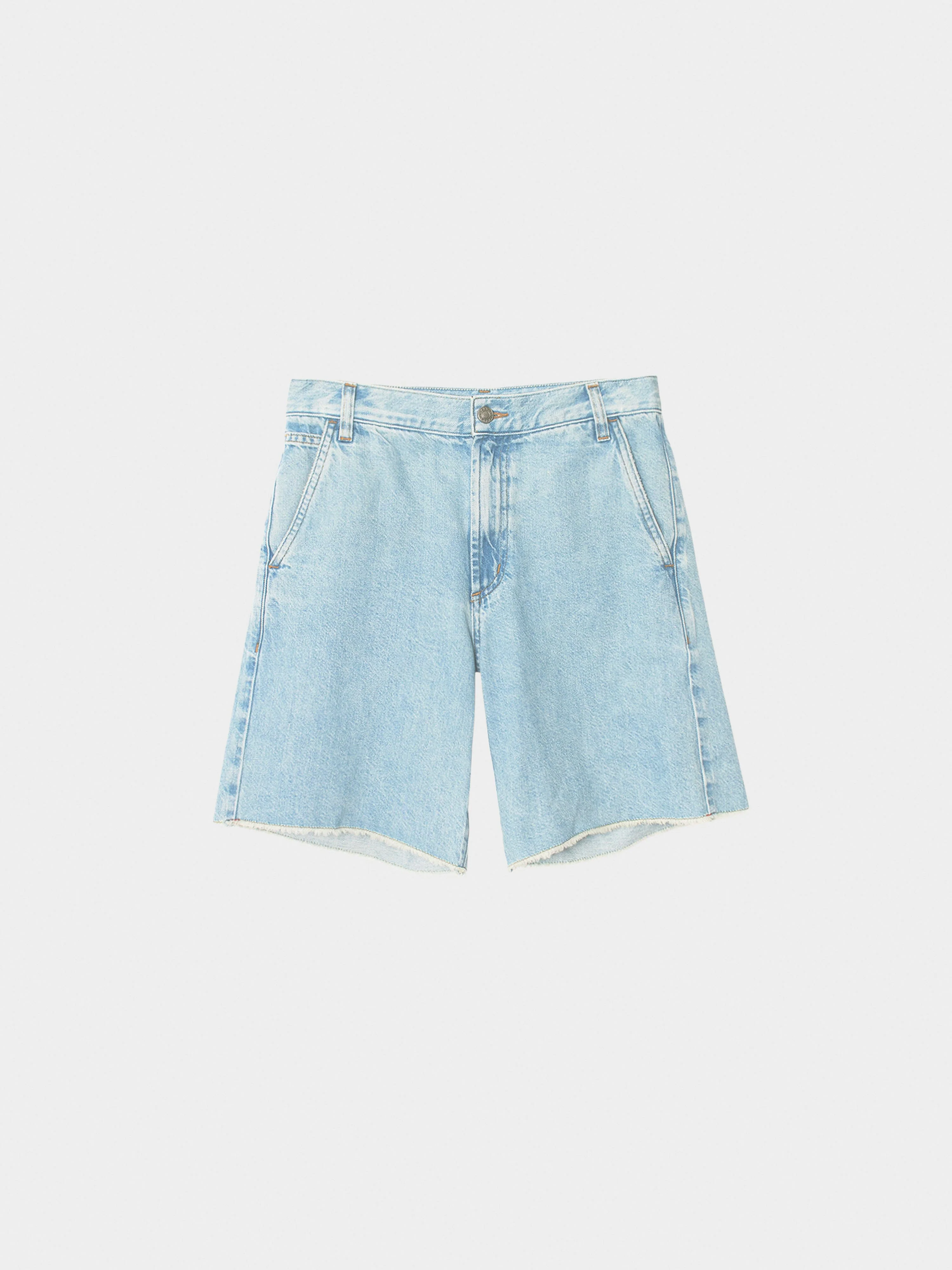 Blue Cloud Knox Denim Short - Image 4