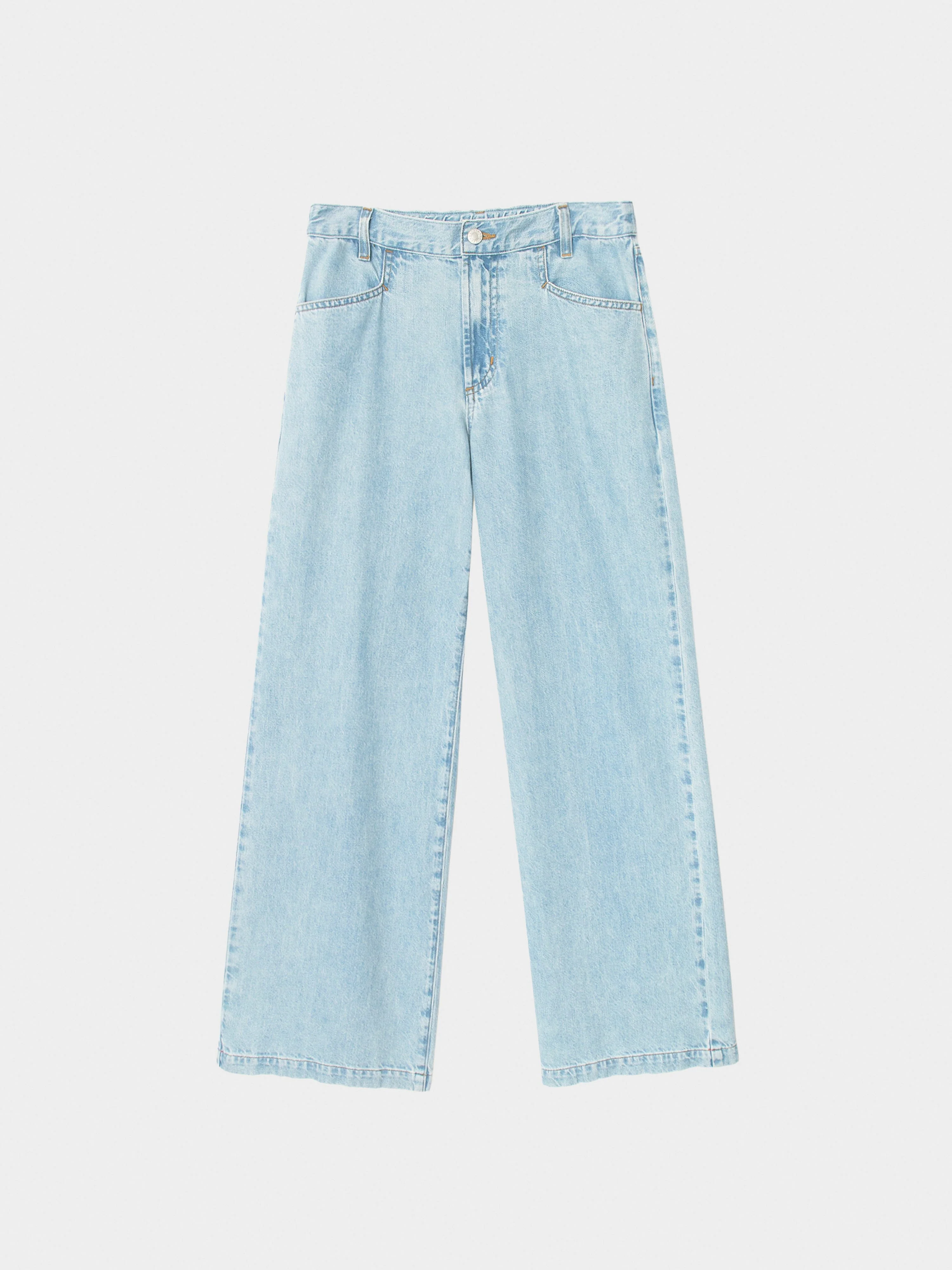 Blue Cloud Nixon Denim Pant - Image 3
