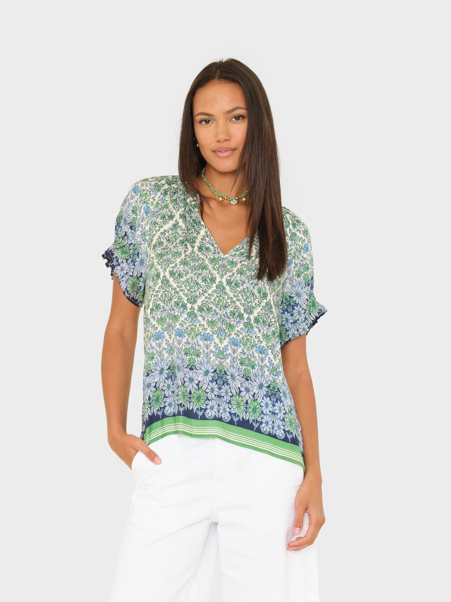 Blue Mint Aivy Top
