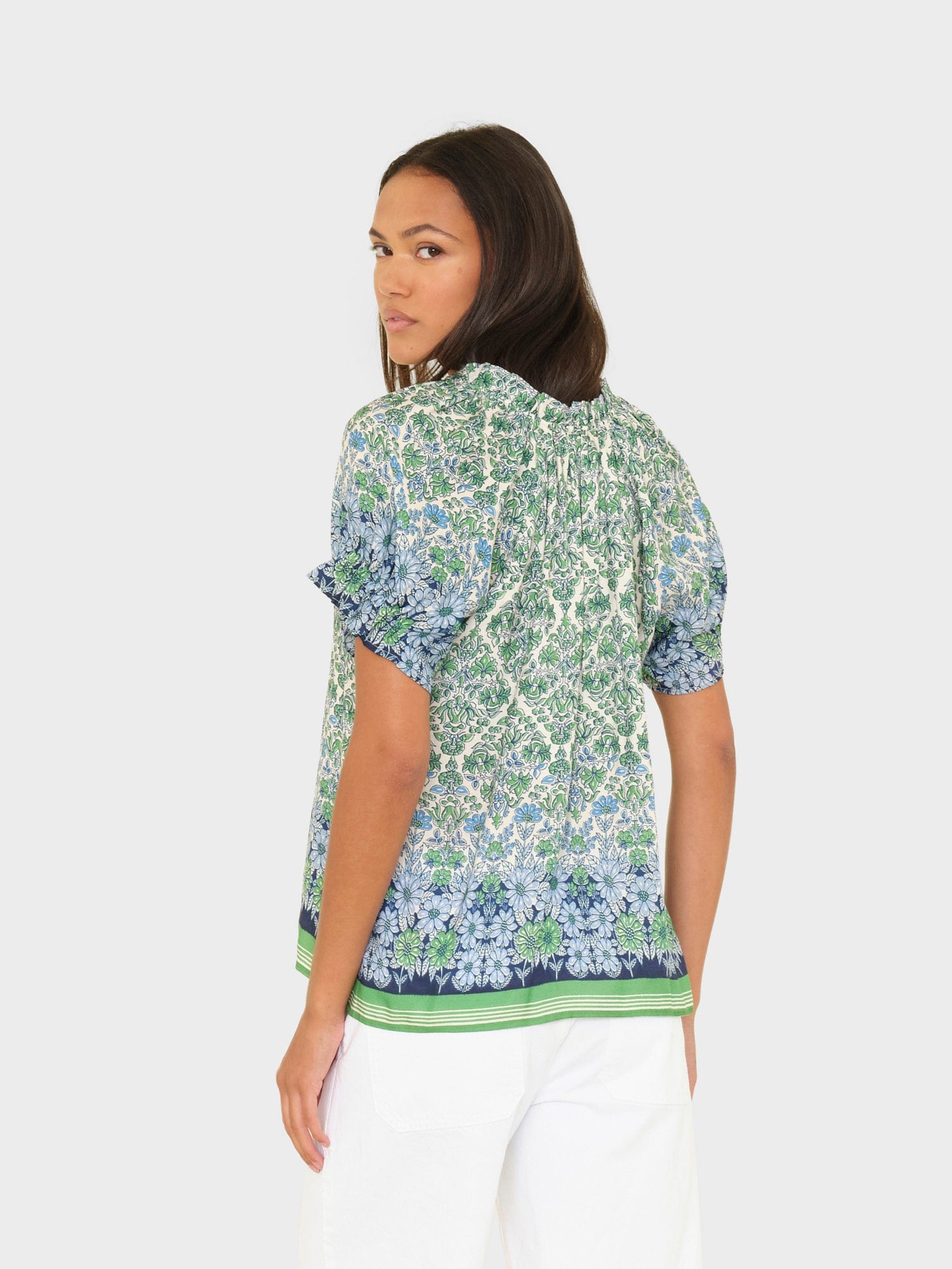 Blue Mint Aivy Top - Image 2