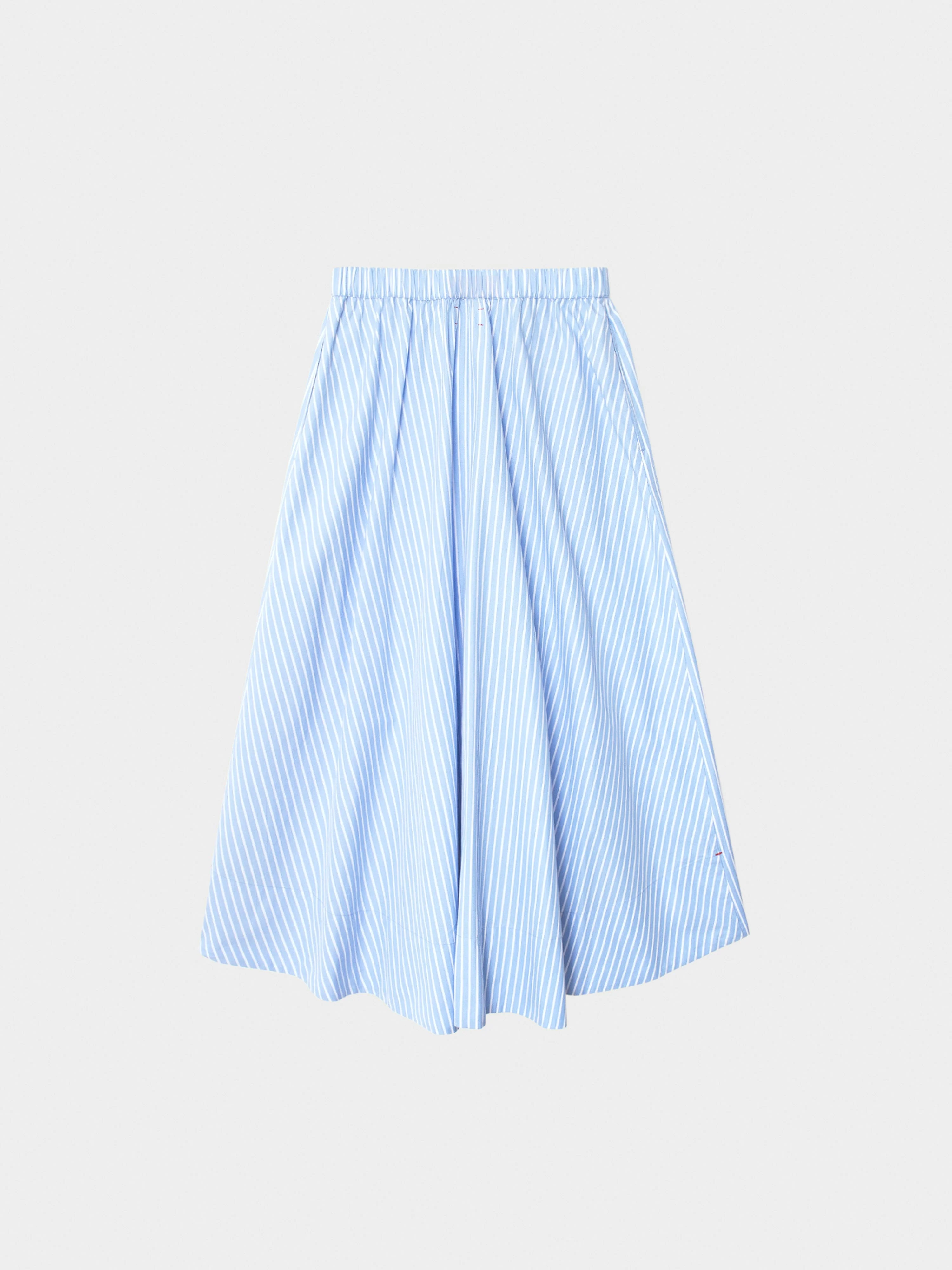 Blue Paradise Gwynn Skirt - Image 4