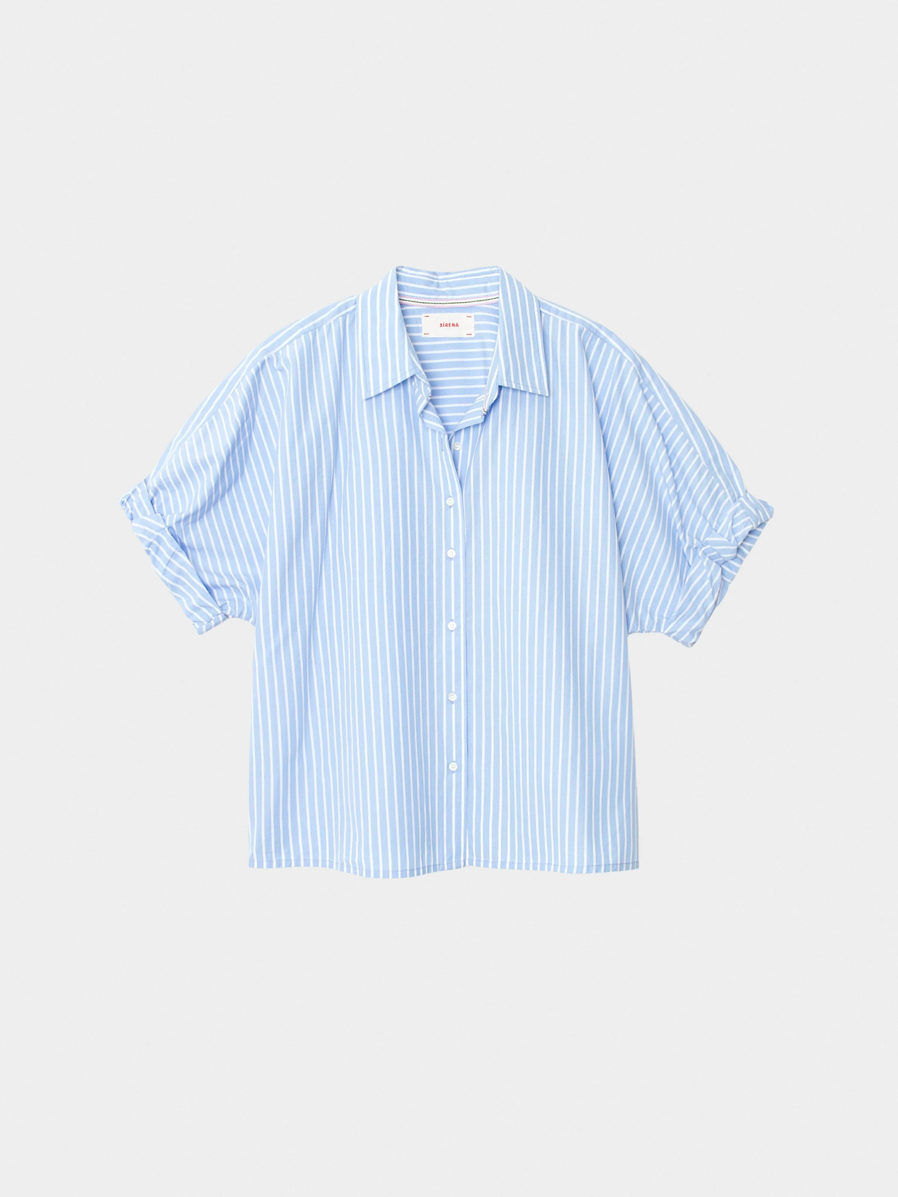 Blue Paradise Teddy Shirt - Image 3