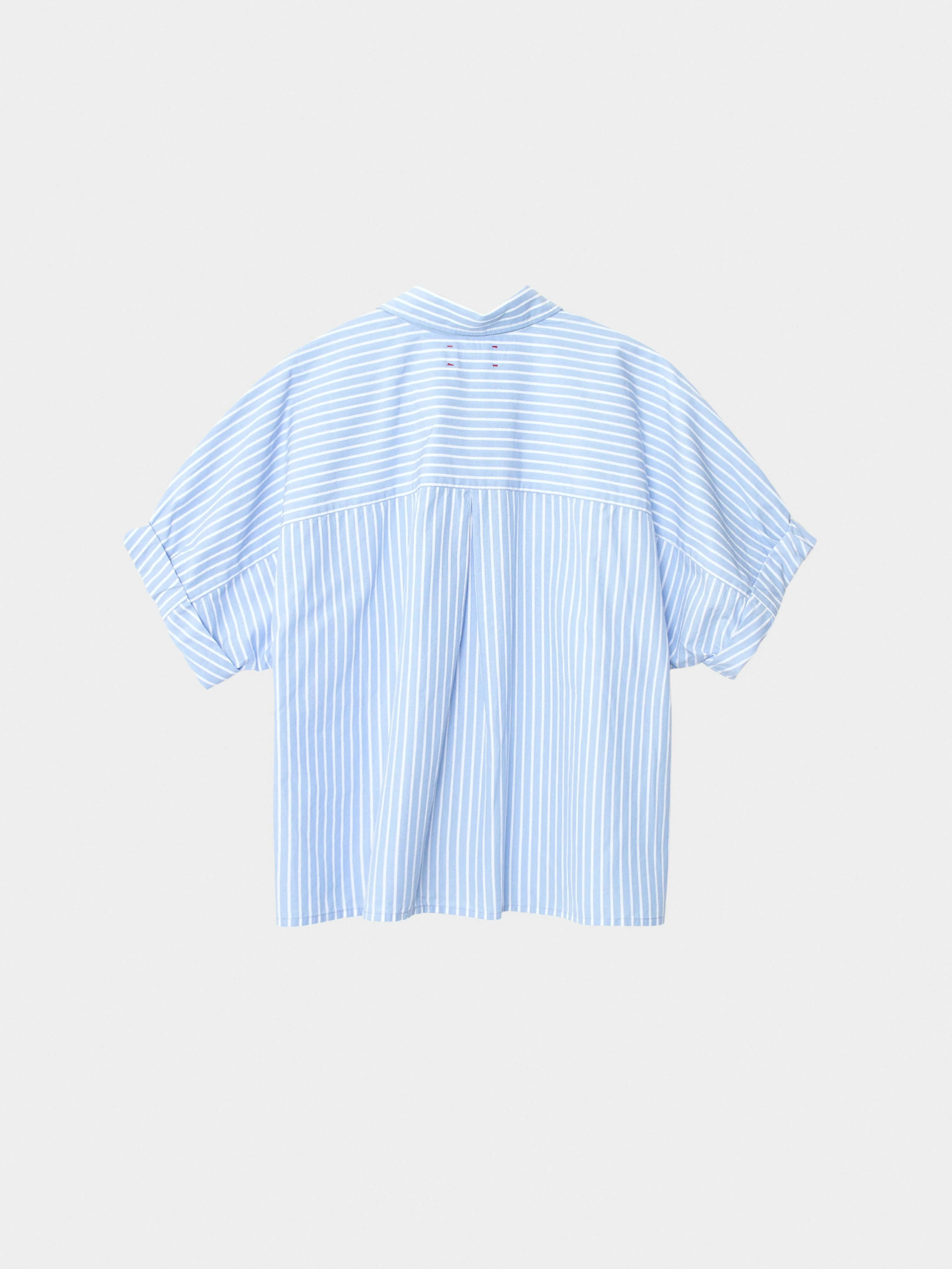 Blue Paradise Teddy Shirt - Image 4