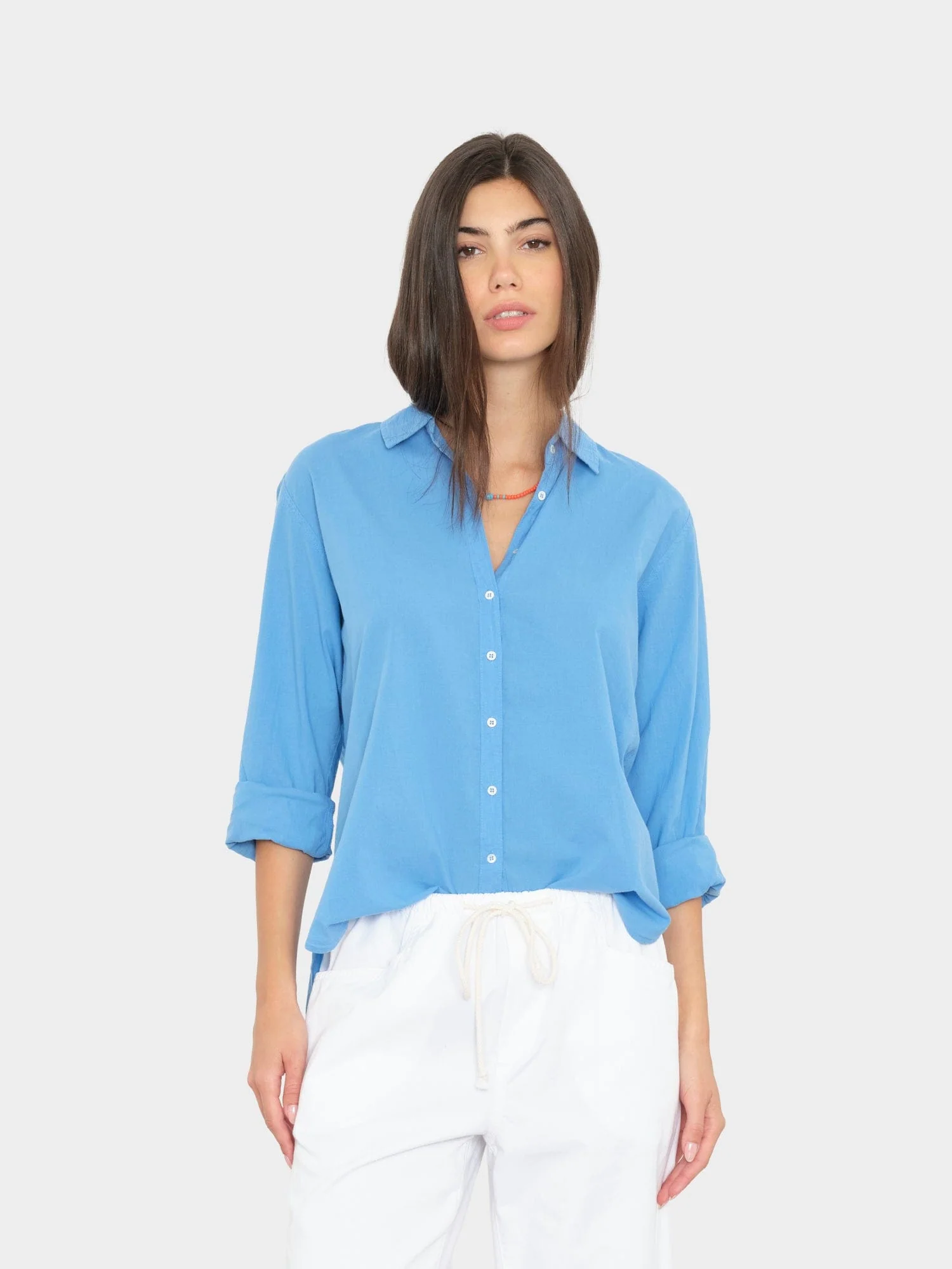 Blue Surf Beau Shirt