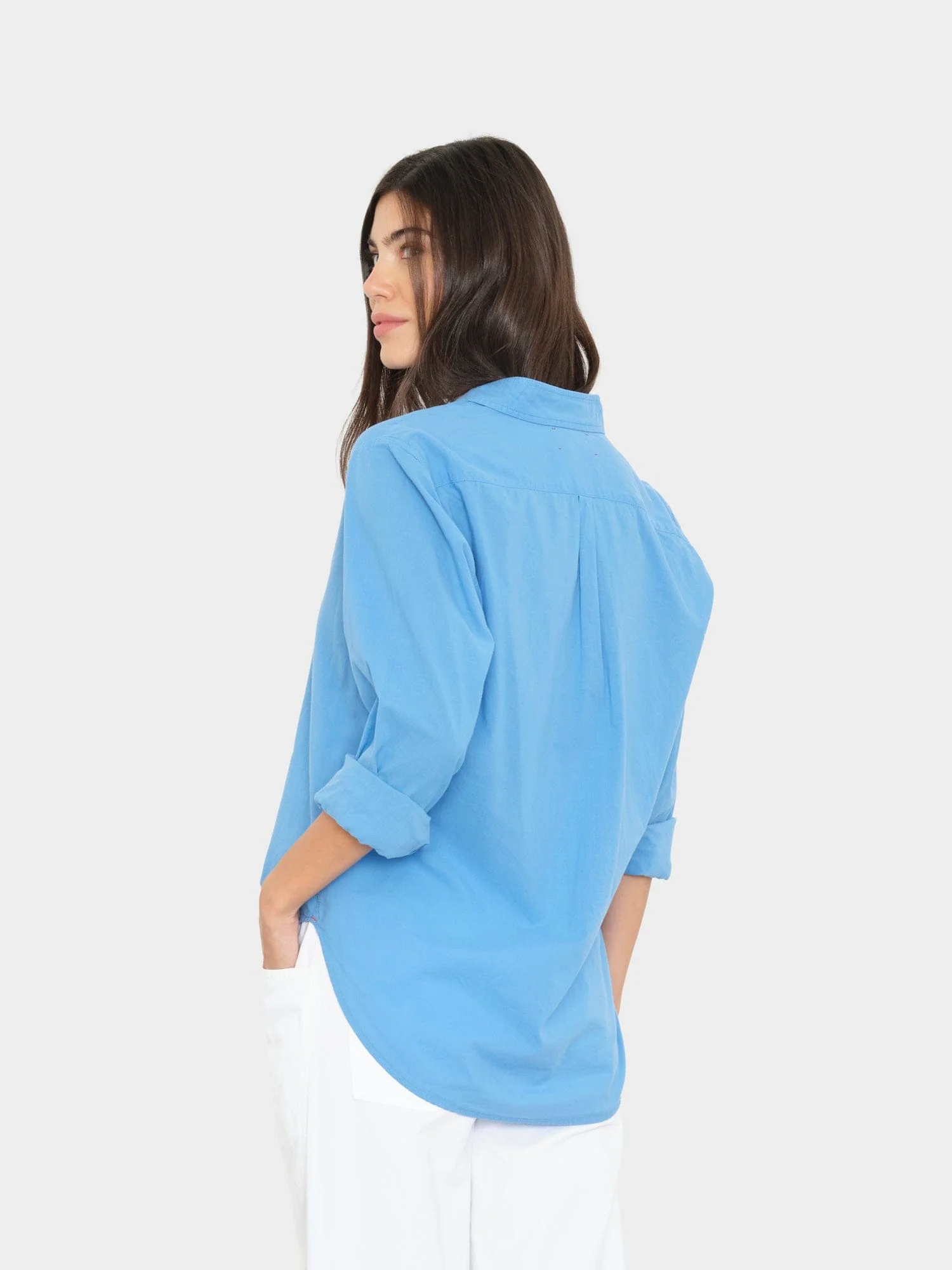 Blue Surf Beau Shirt - Image 3