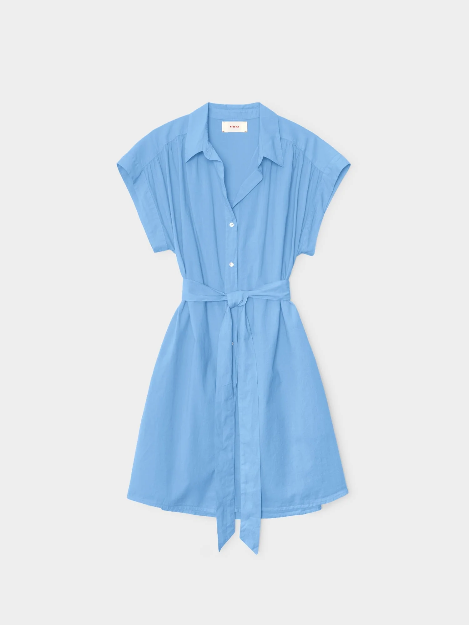 Blue Surf Eliza Dress - Image 3