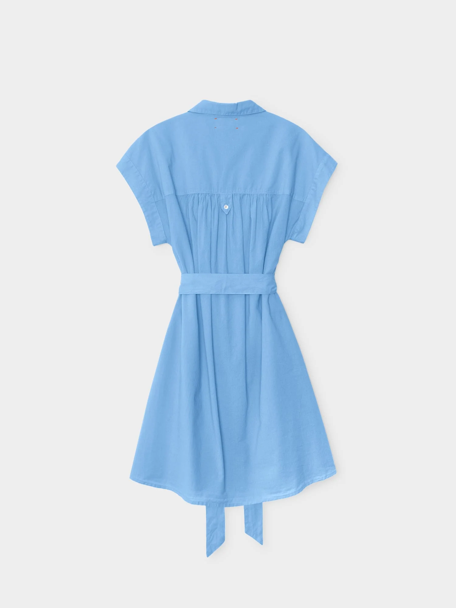 Blue Surf Eliza Dress - Image 4
