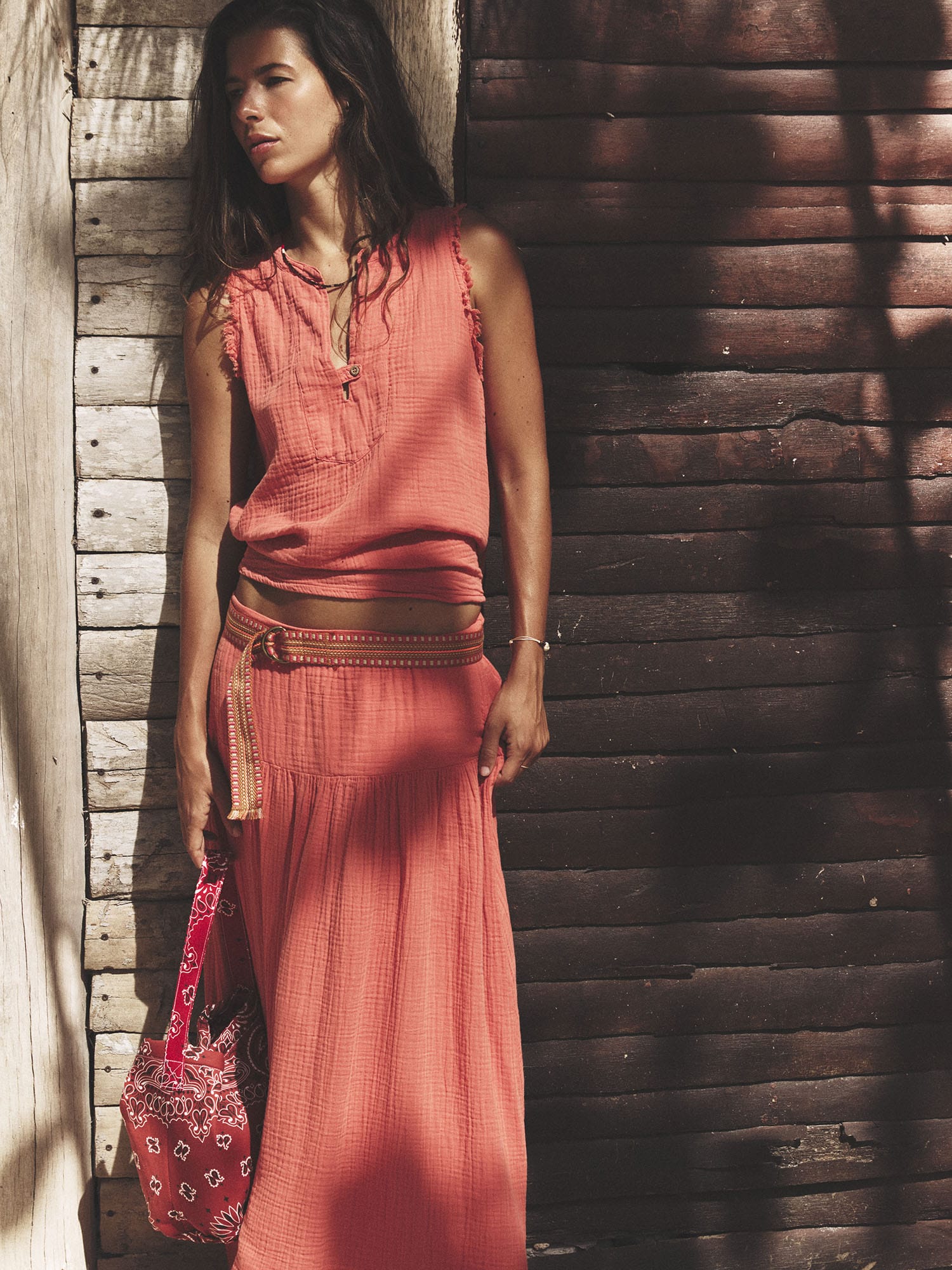 Blushwood Evelyn Skirt - Image 2