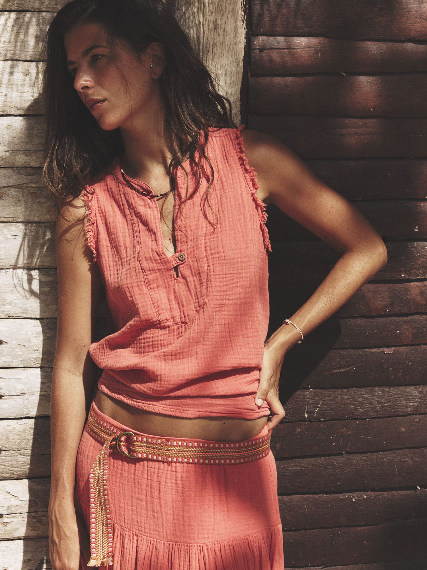 Blushwood Portia Top - Image 2
