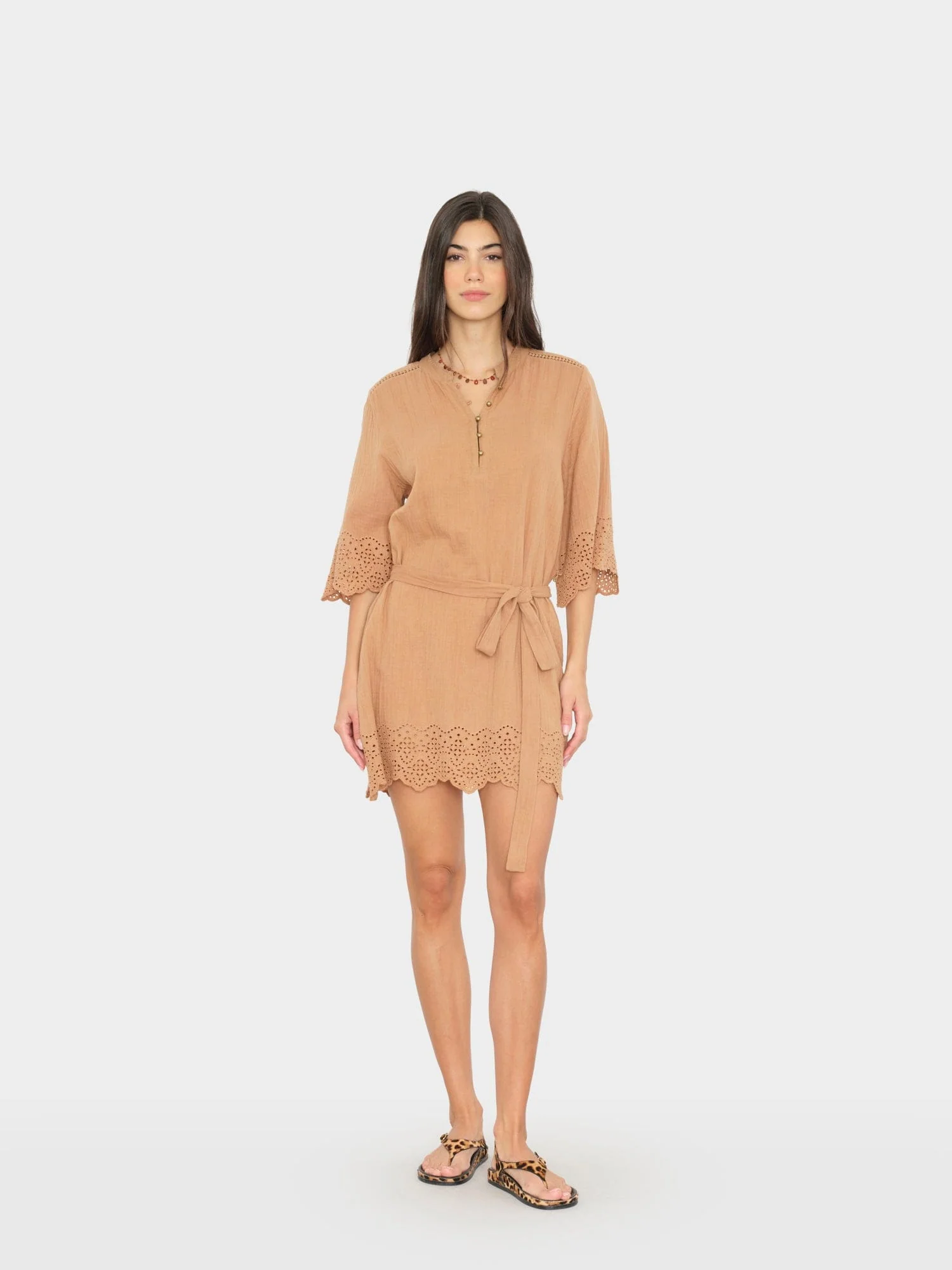 Butterscotch Carla Dress