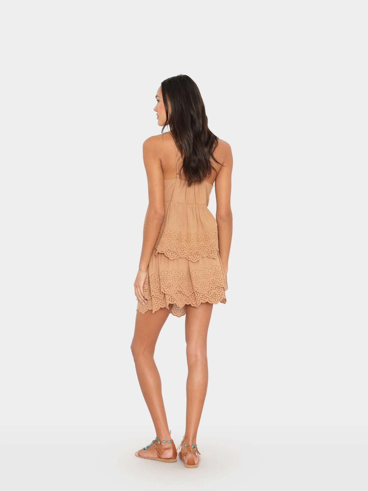 Butterscotch Rima Skirt - Image 2
