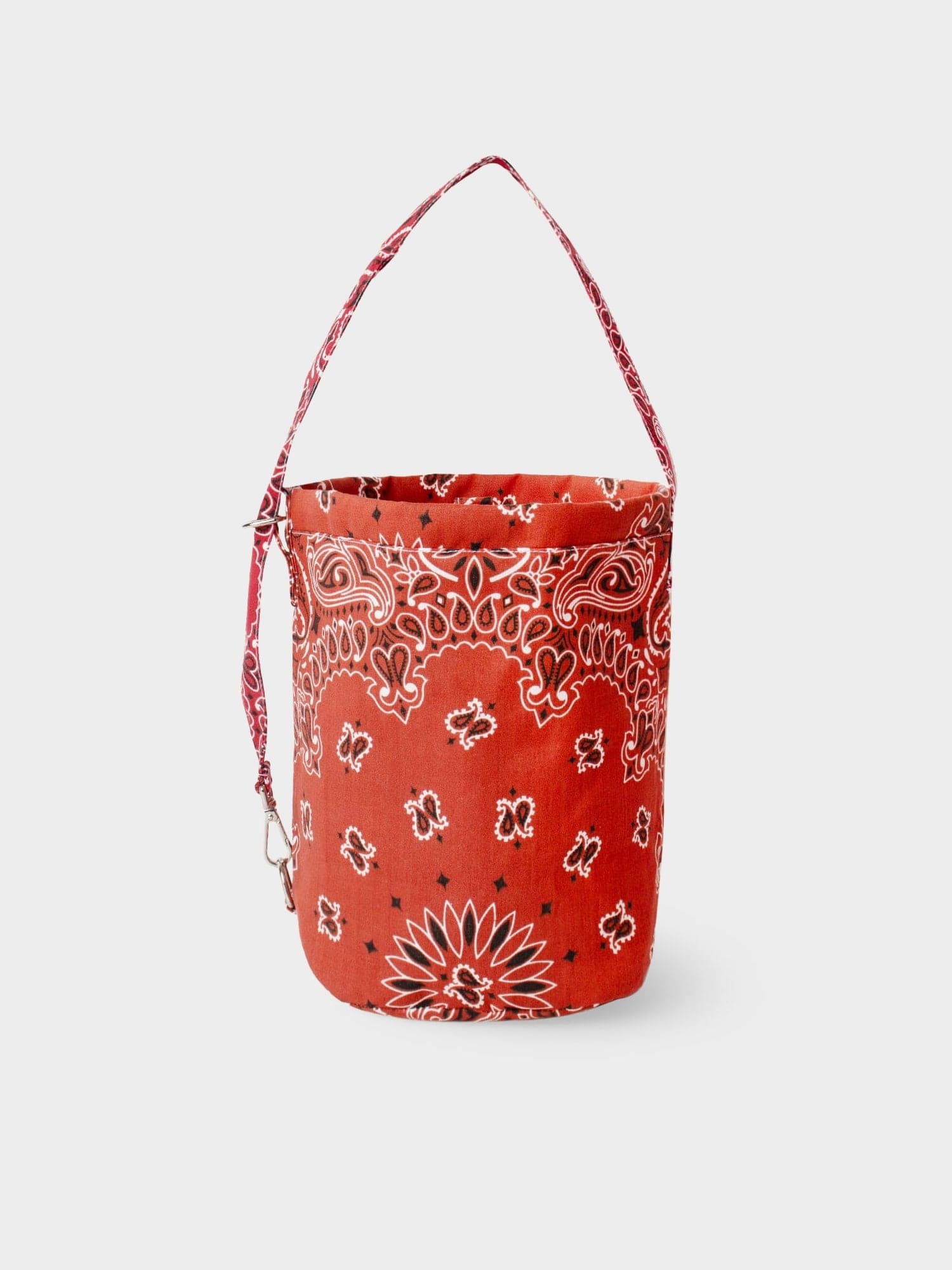 Red Seau Bucket Bag