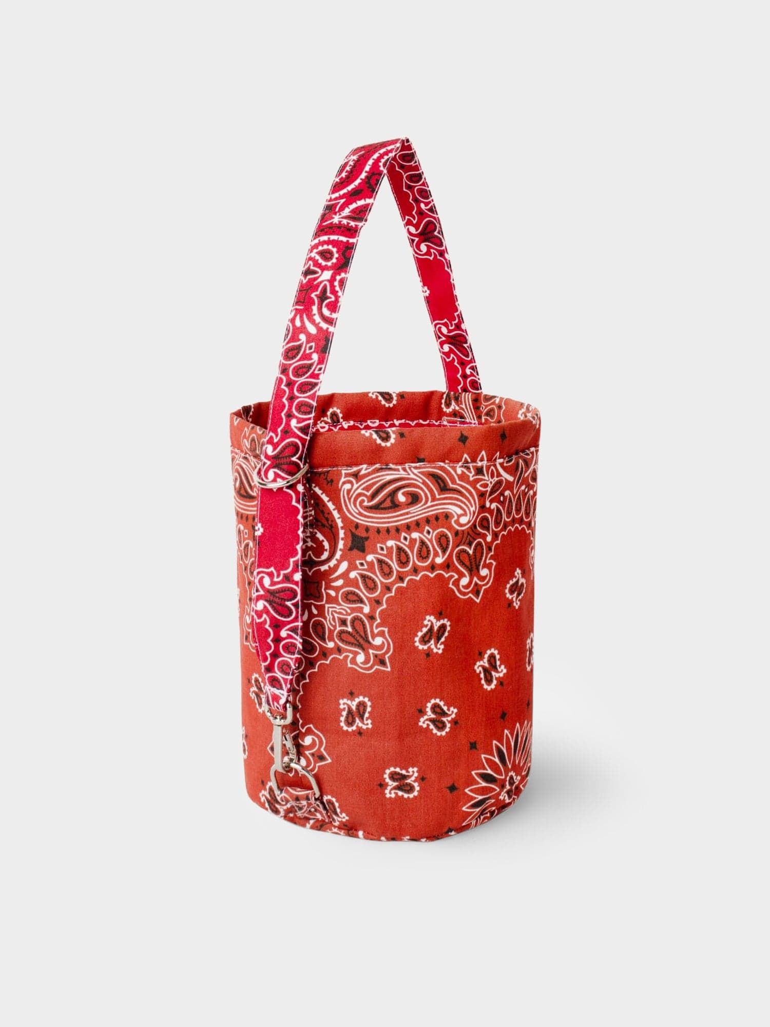 Red Seau Bucket Bag - Image 3