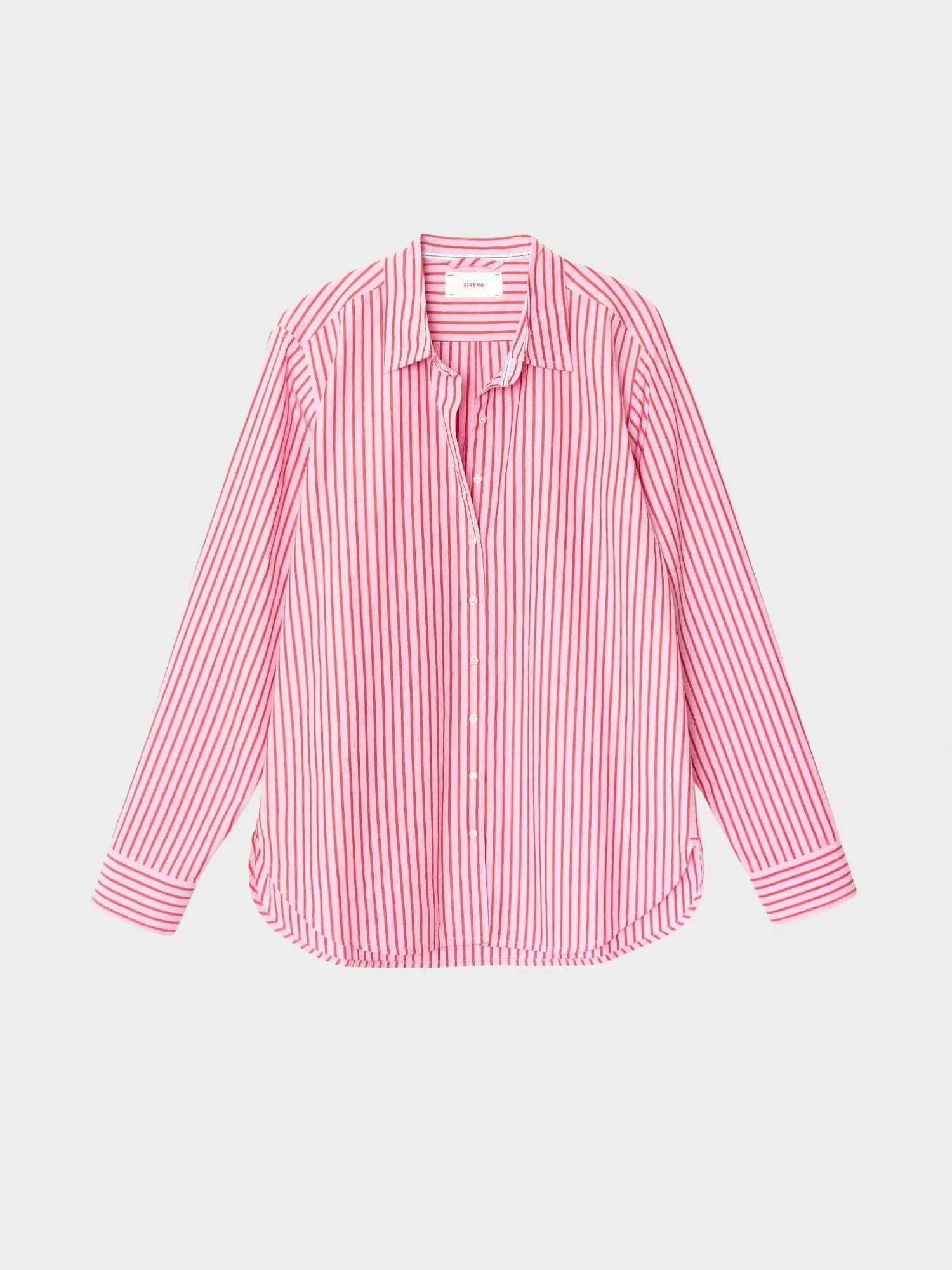 Candy Red Beau Shirt - Image 3