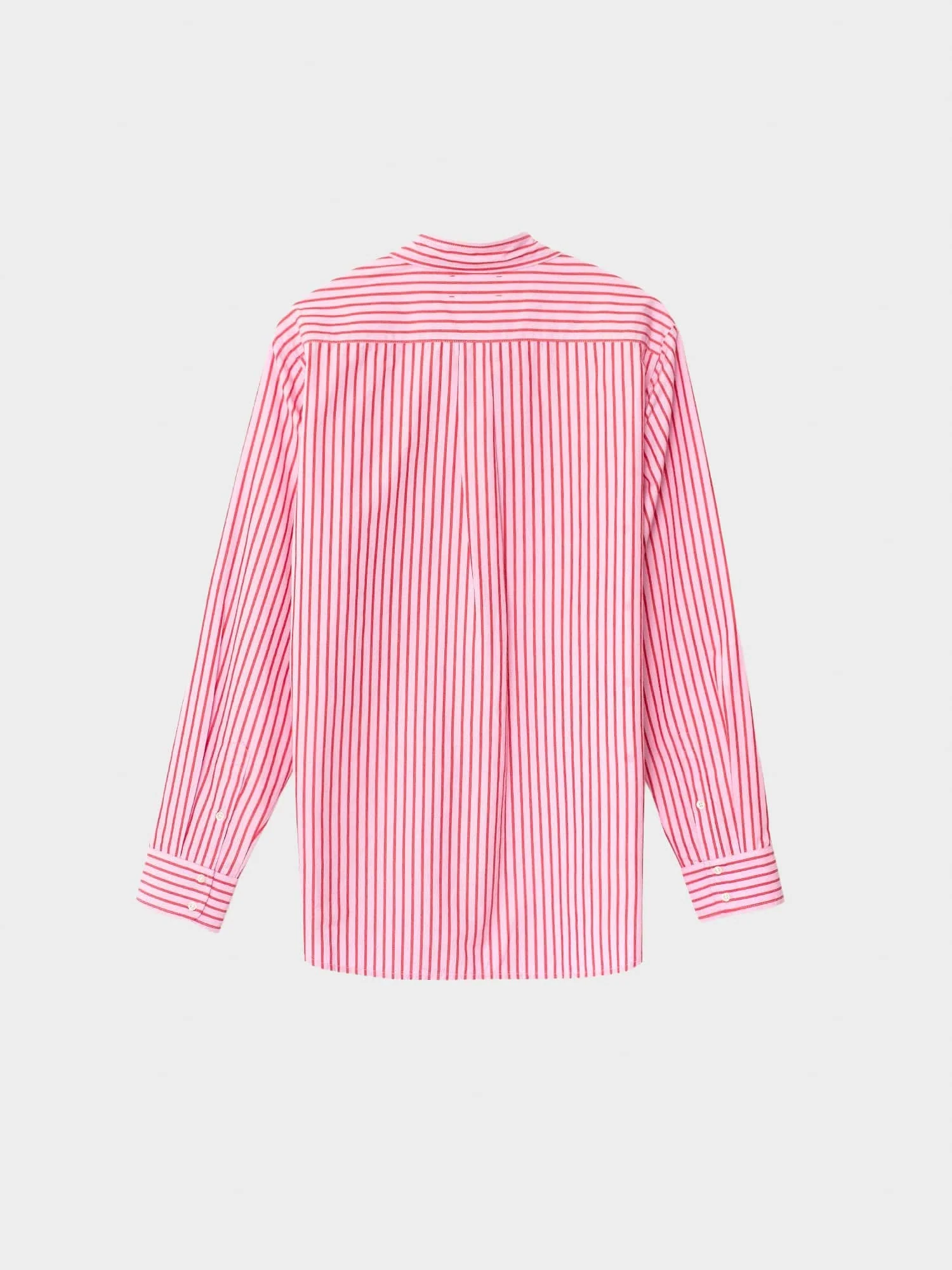 Candy Red Beau Shirt - Image 4