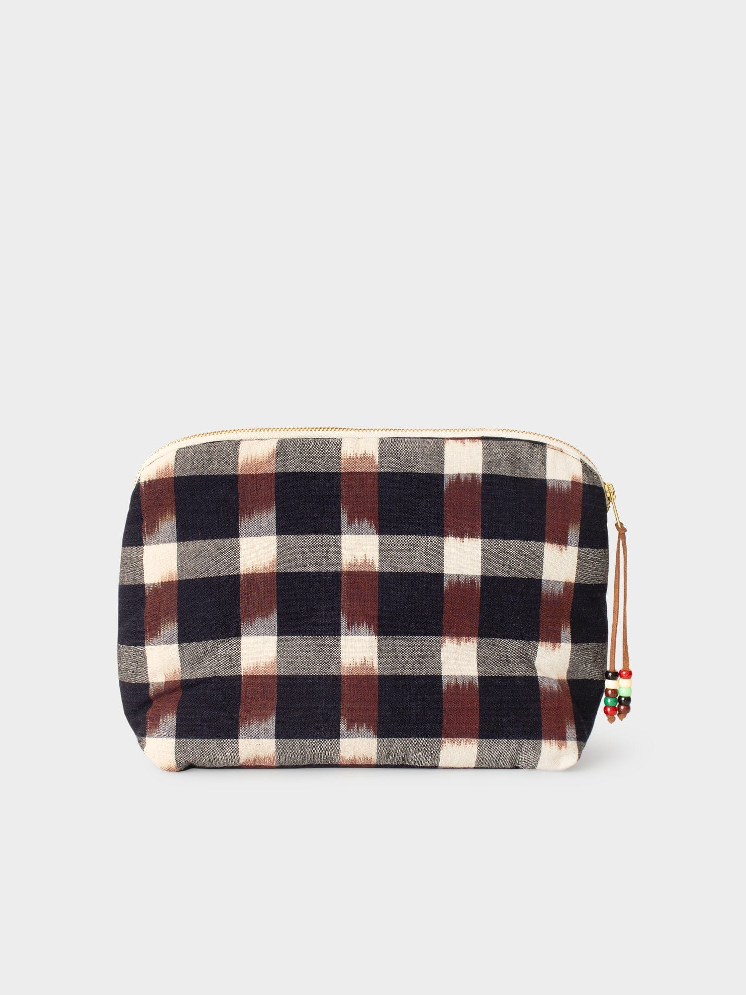 Canyon Plaid Ellie Pouch - Image 2