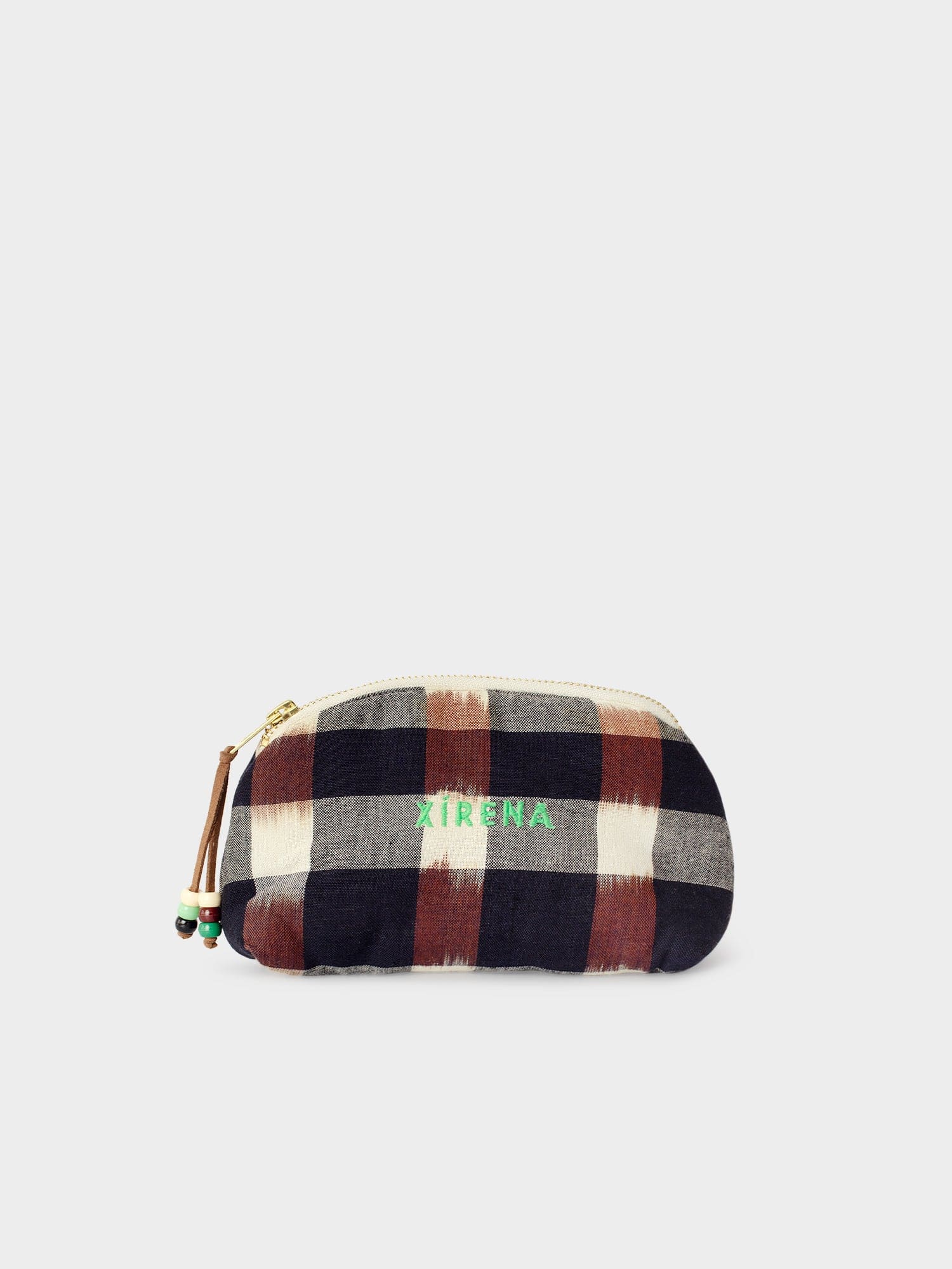 Canyon Plaid Mini Ellie Pouch