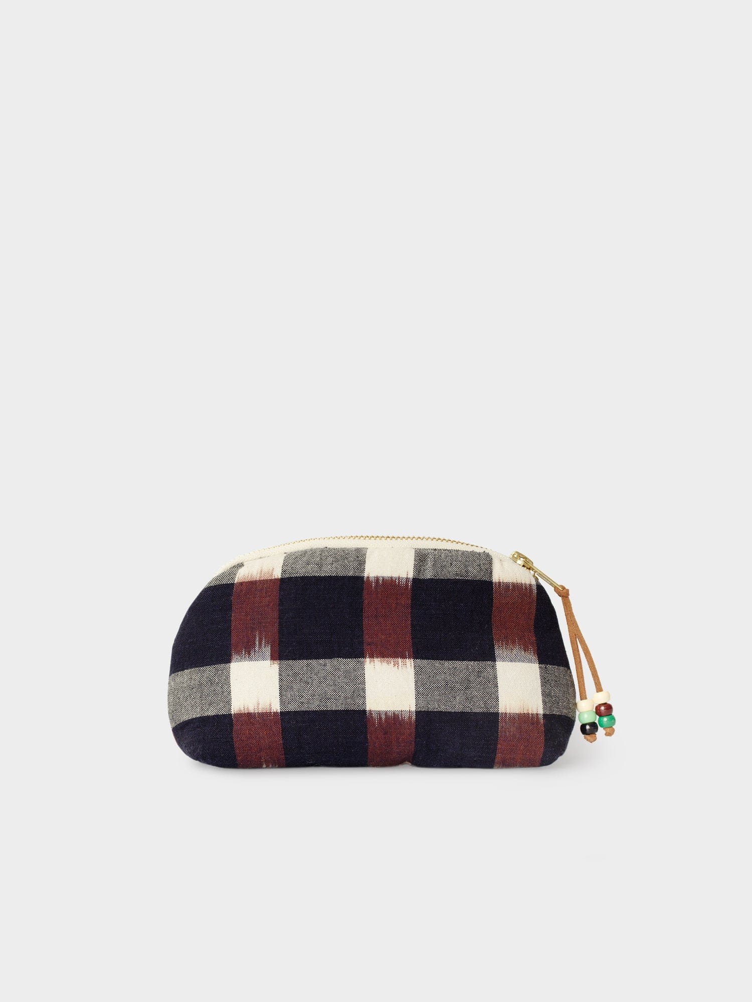 Canyon Plaid Mini Ellie Pouch - Image 2