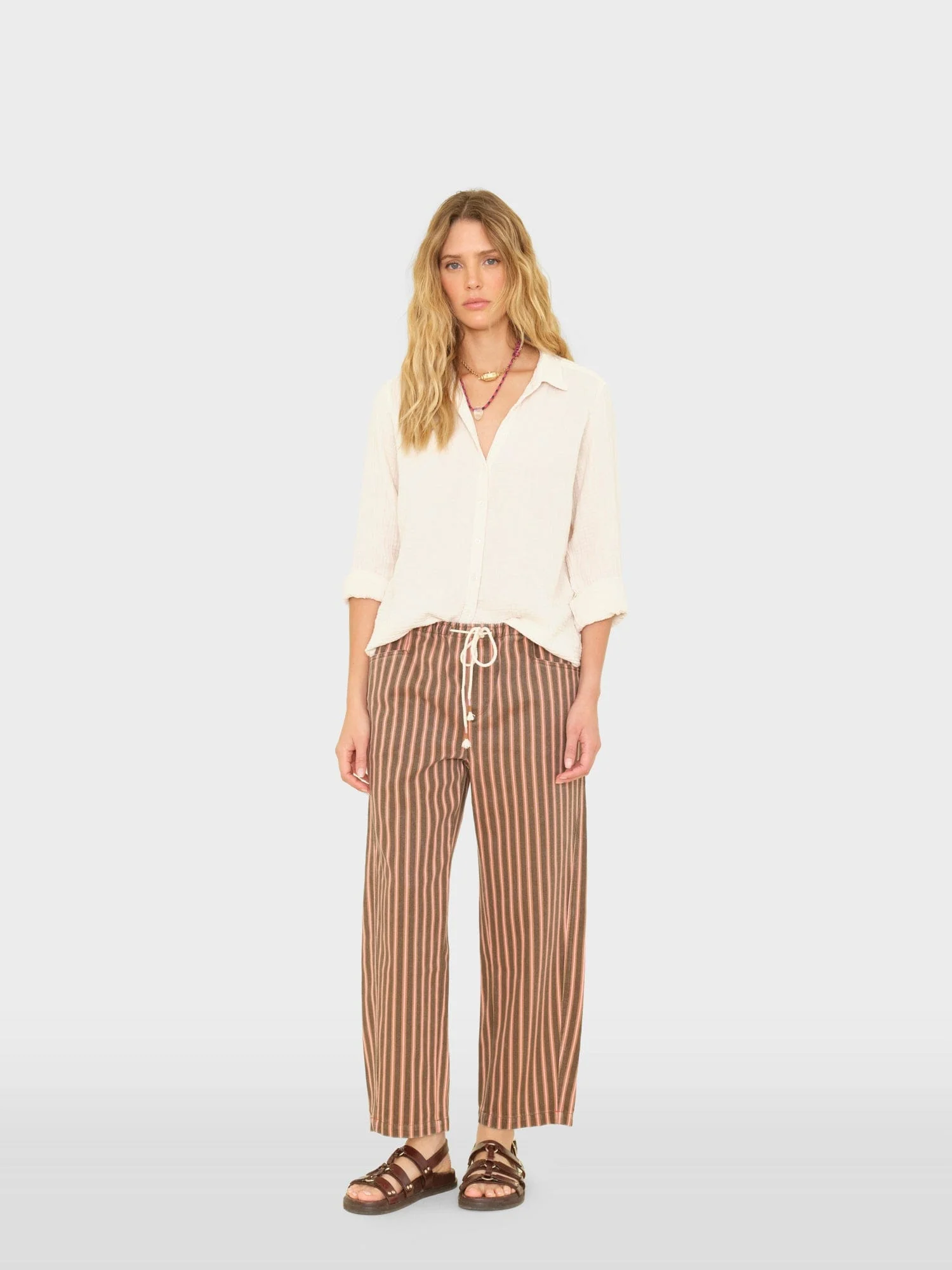 Canyon Rose Baxter Denim Pant - Image 3