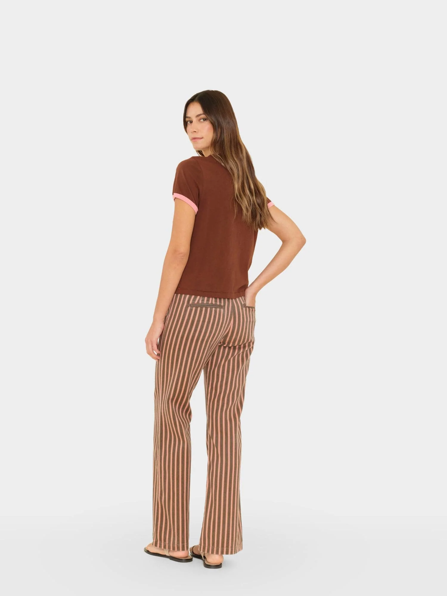 Canyon Rose Serra Denim Pant - Image 3