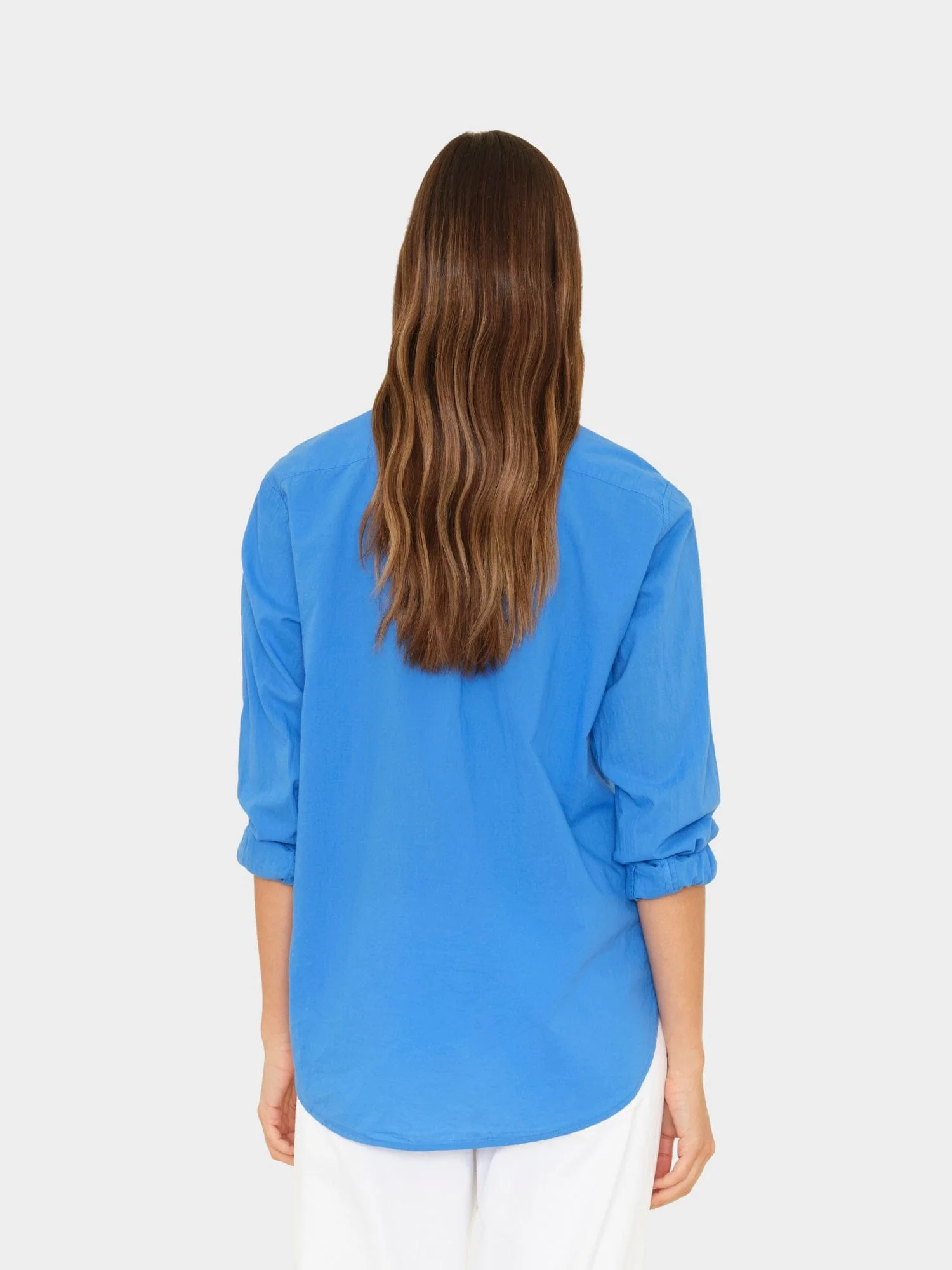 Capri Blue Beau Shirt - Image 3